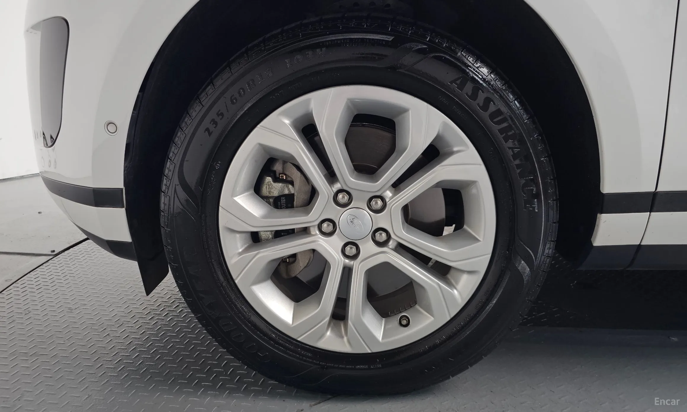 Land Rover Range Rover Evoque 2nd Generation превью 5