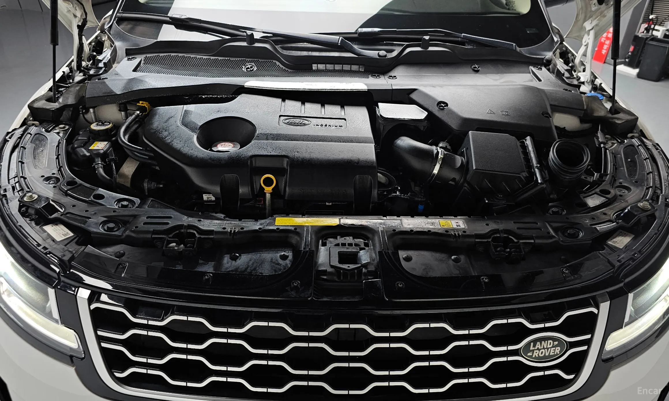 Land Rover Range Rover Evoque 2nd Generation превью 6