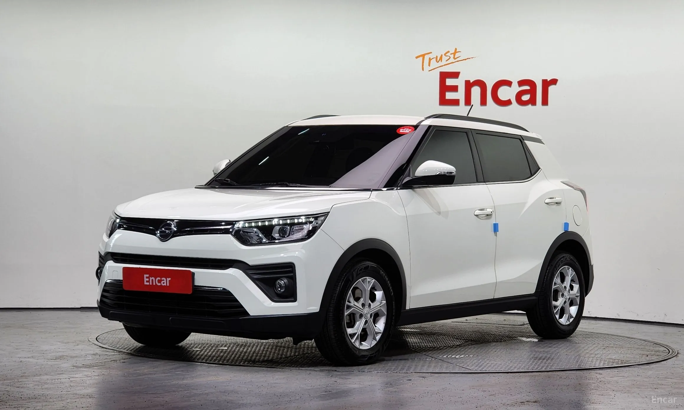 Berry New Tivoli