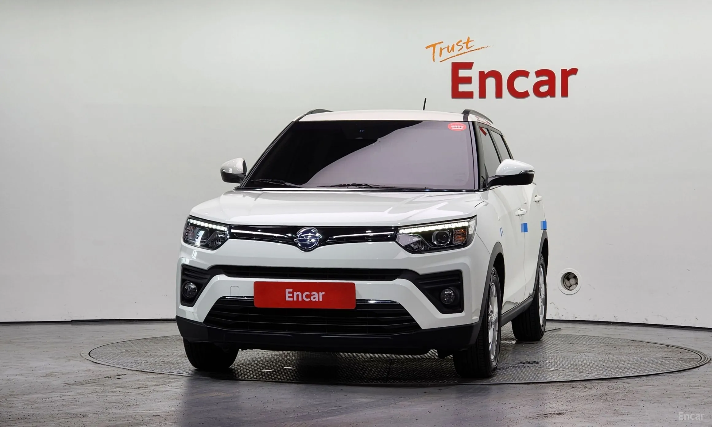KG Mobility (SsangYong) Berry New Tivoli превью 3