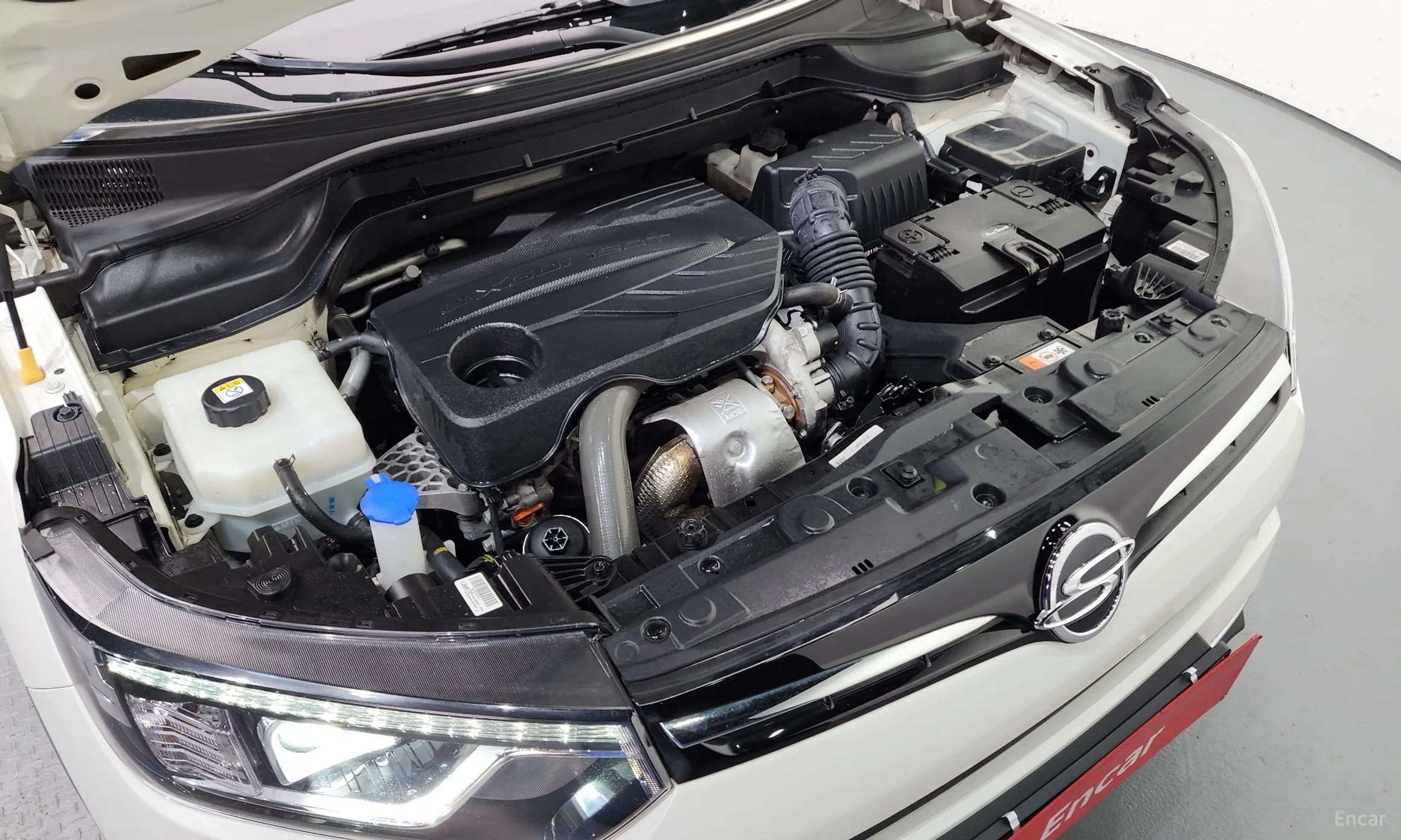 KG Mobility (SsangYong) Berry New Tivoli превью 6