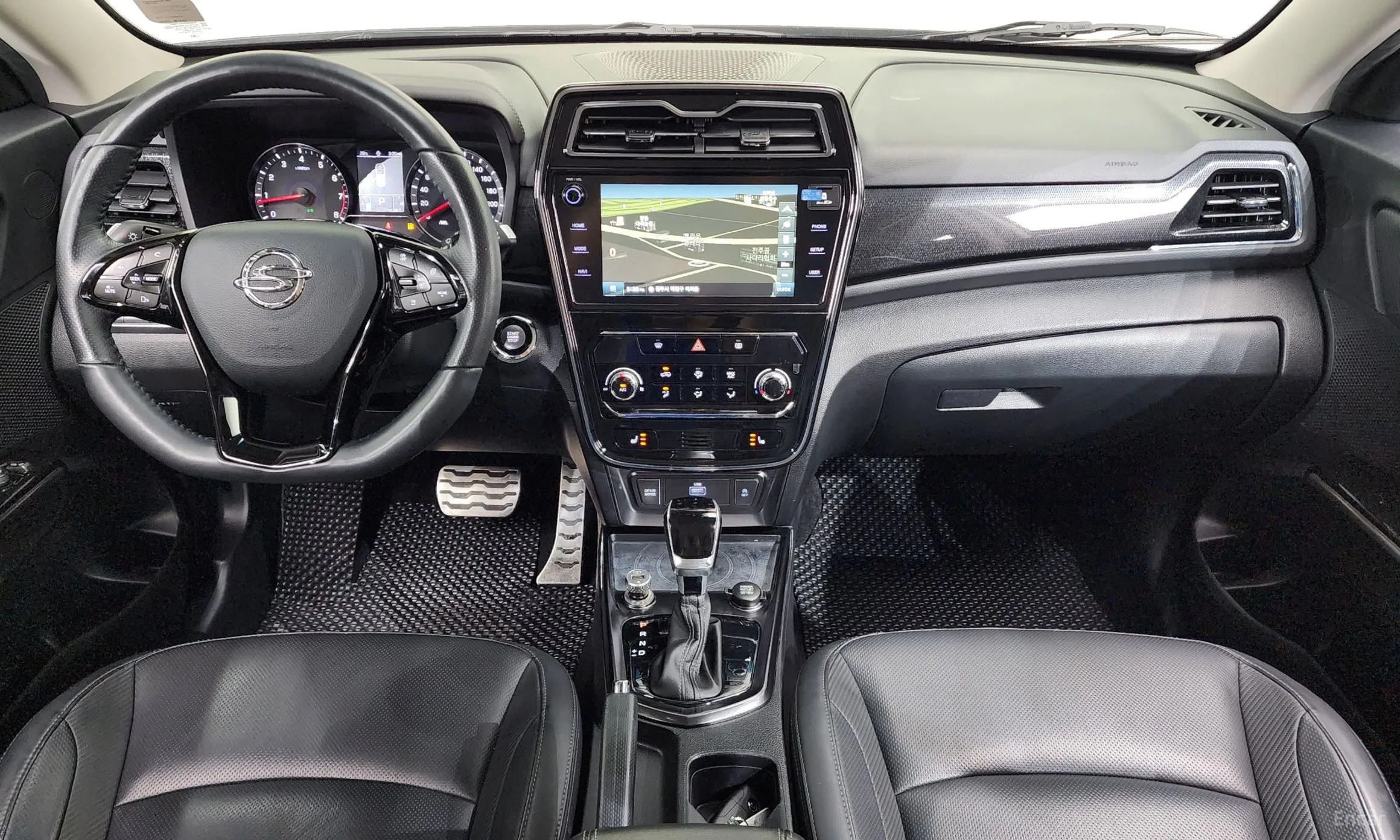 KG Mobility (SsangYong) Berry New Tivoli превью 7