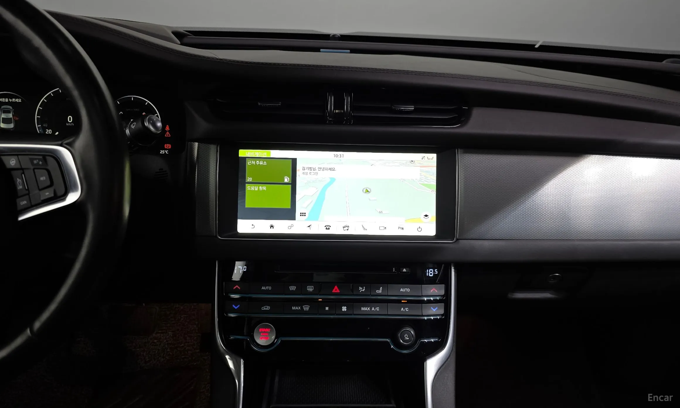 Jaguar XF (x260) превью 14
