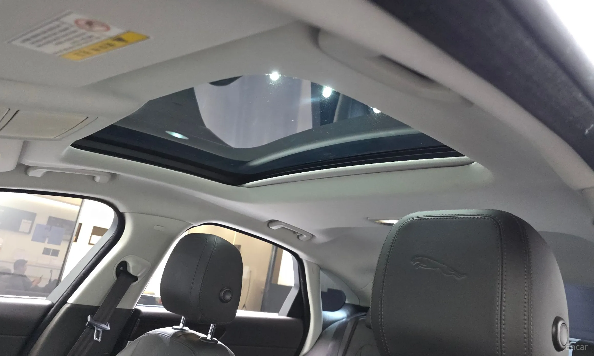 Jaguar XF (x260) превью 19