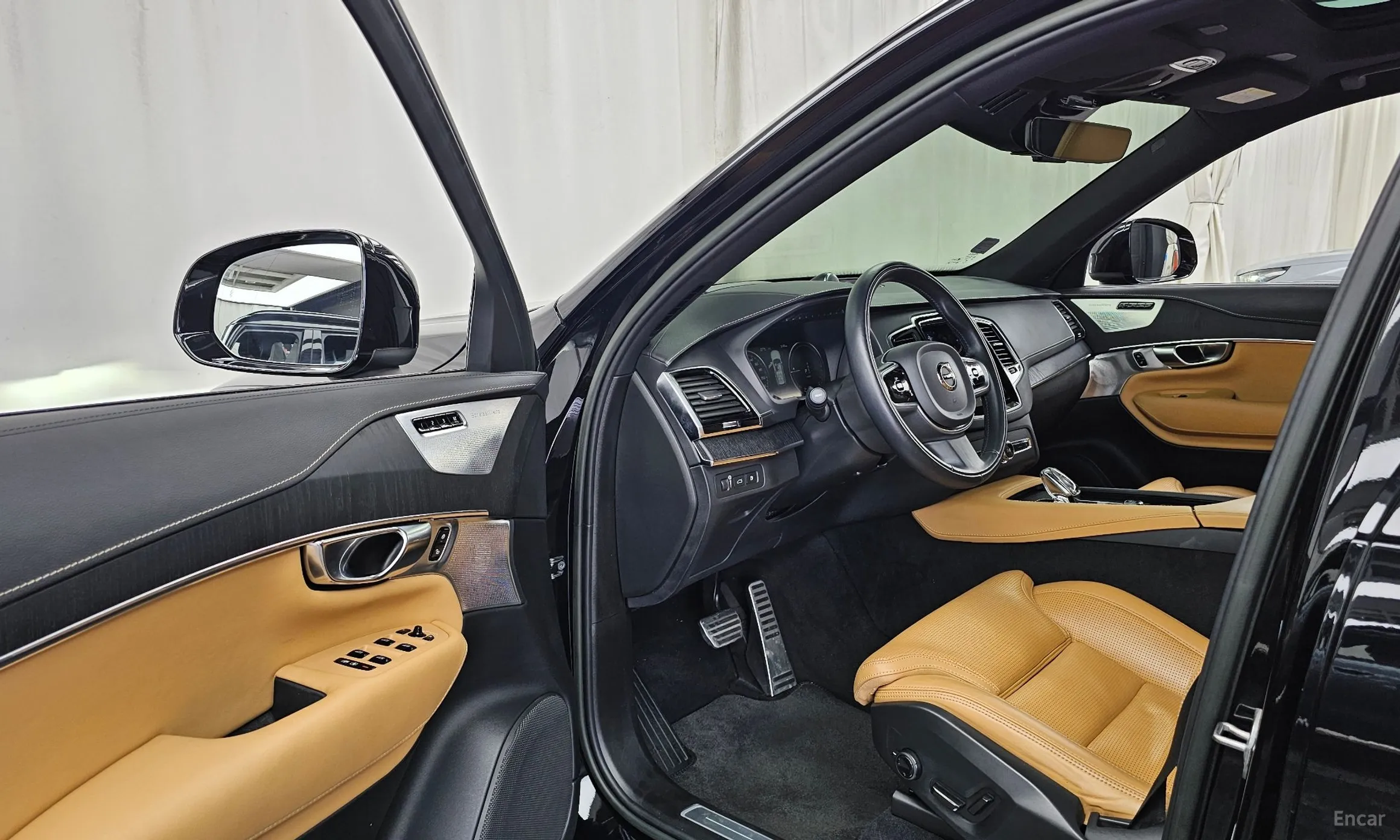Volvo XC90 Gen 2 превью 10