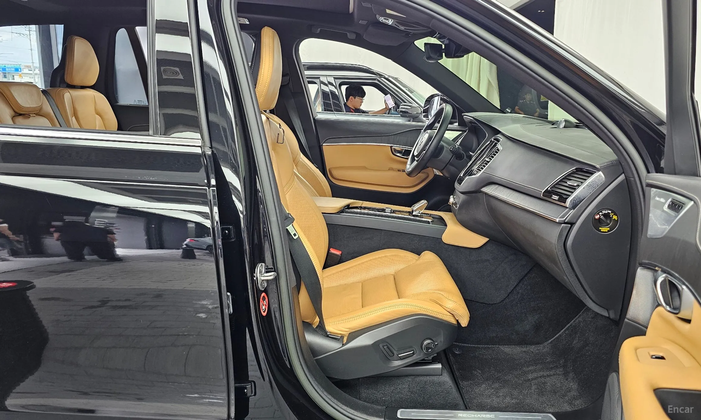 Volvo XC90 Gen 2 превью 11