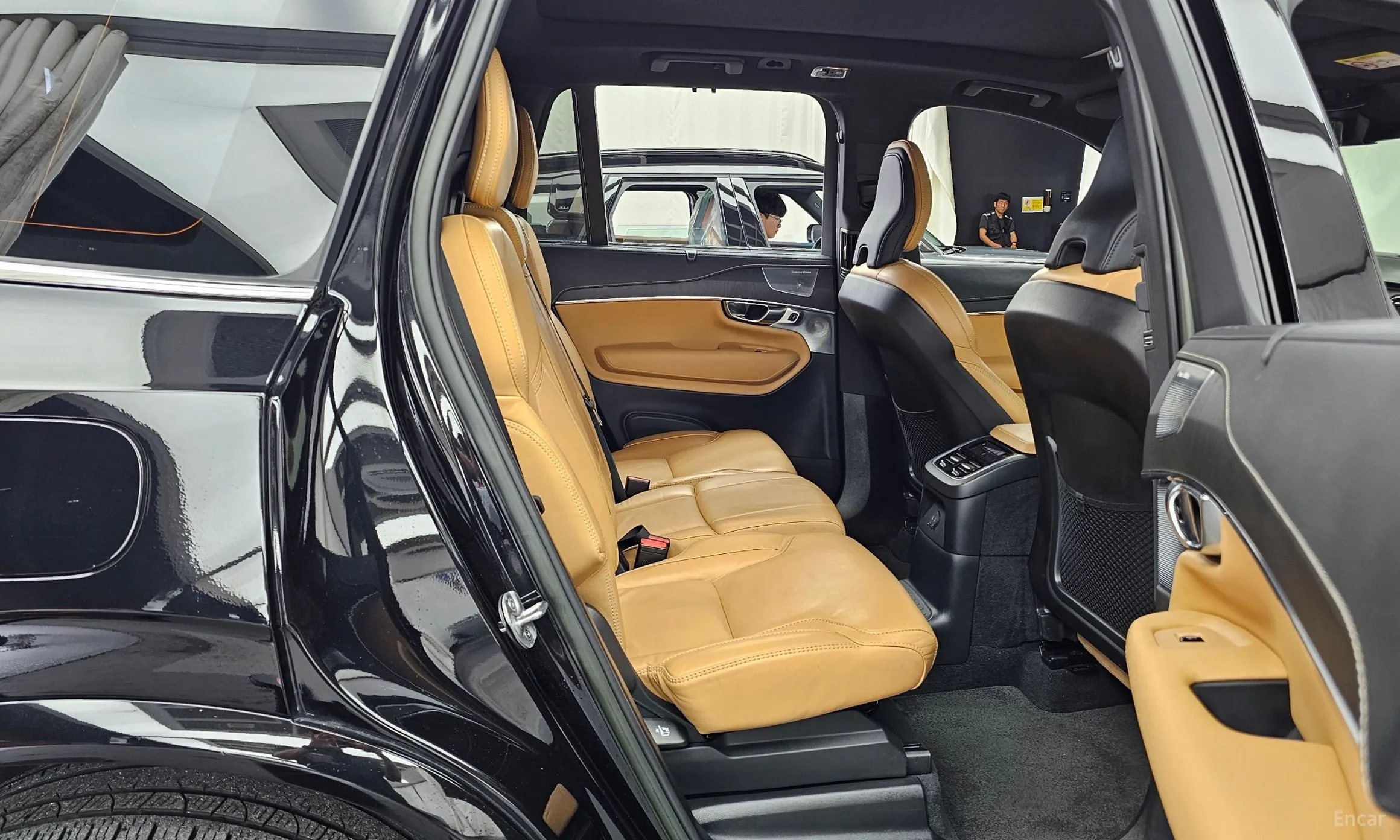 Volvo XC90 Gen 2 превью 12