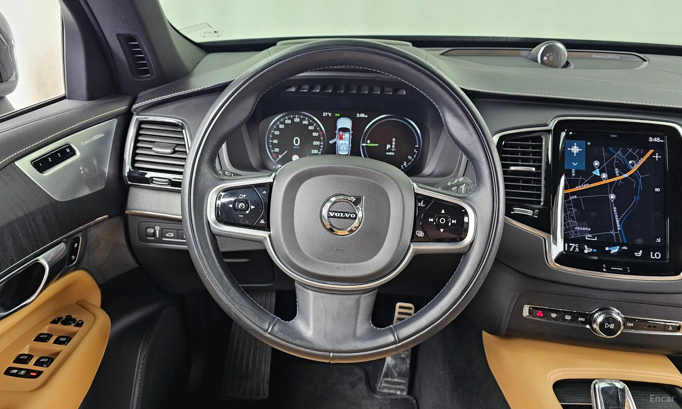 Volvo XC90 Gen 2 превью 13
