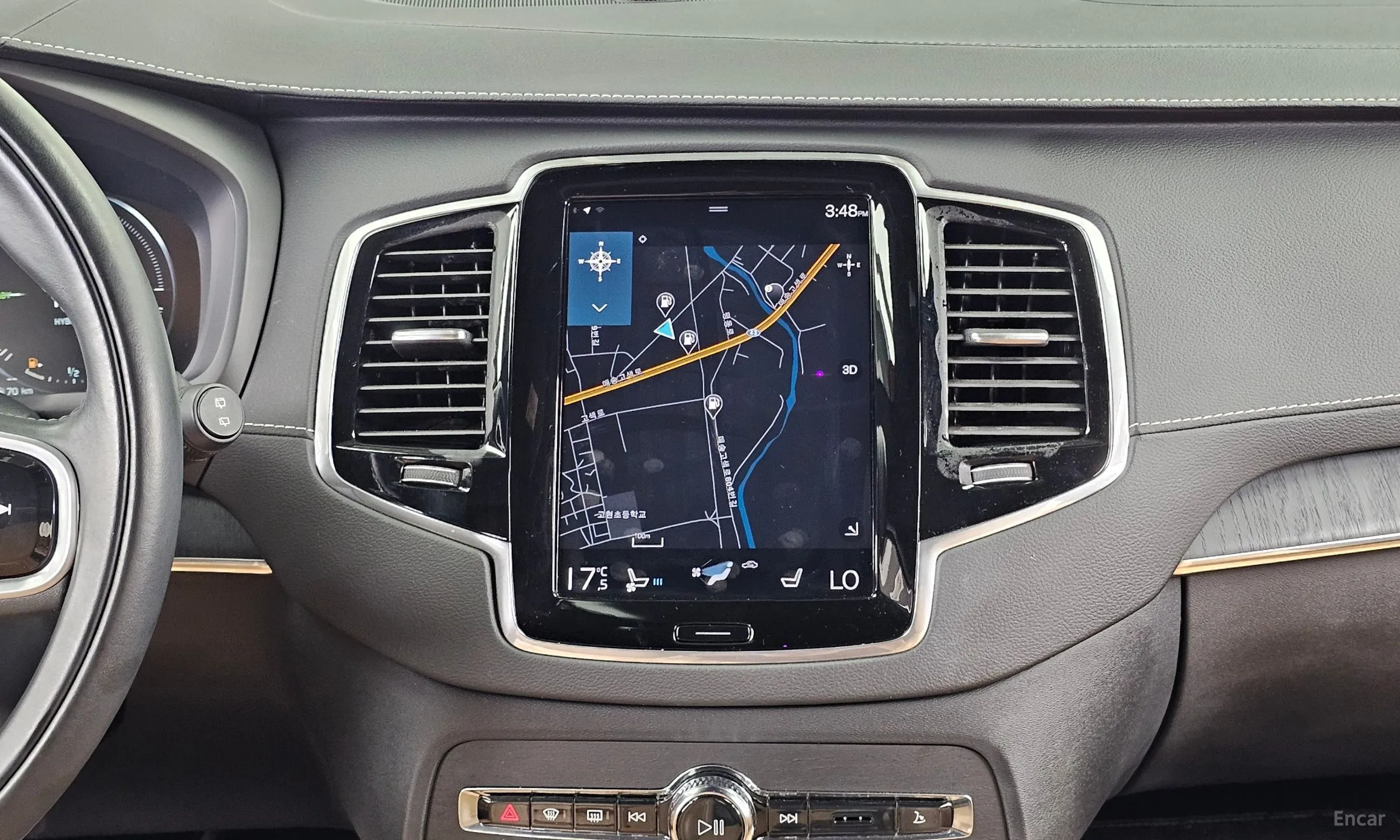 Volvo XC90 Gen 2 превью 14