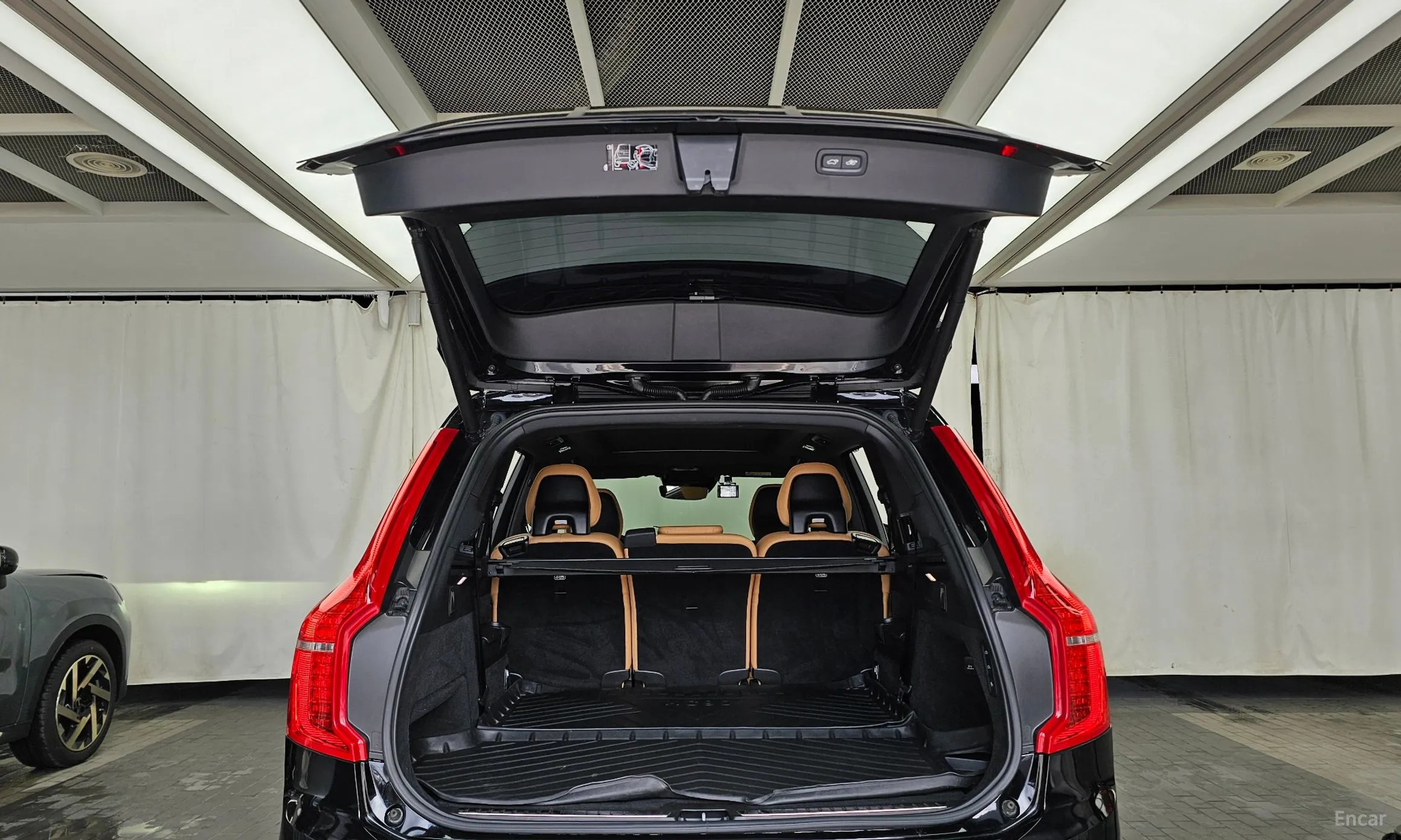 Volvo XC90 Gen 2 превью 20