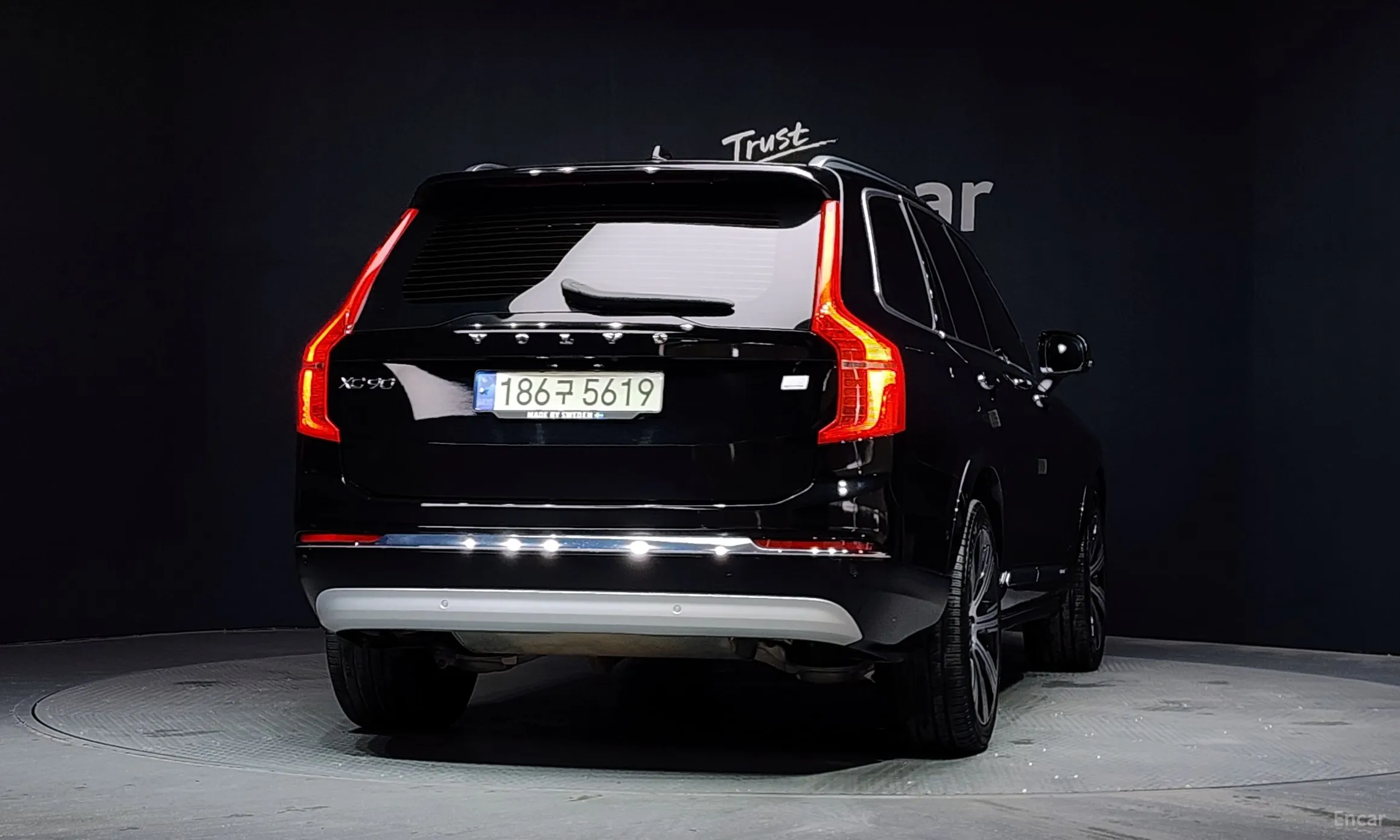 Volvo XC90 Gen 2 превью 4