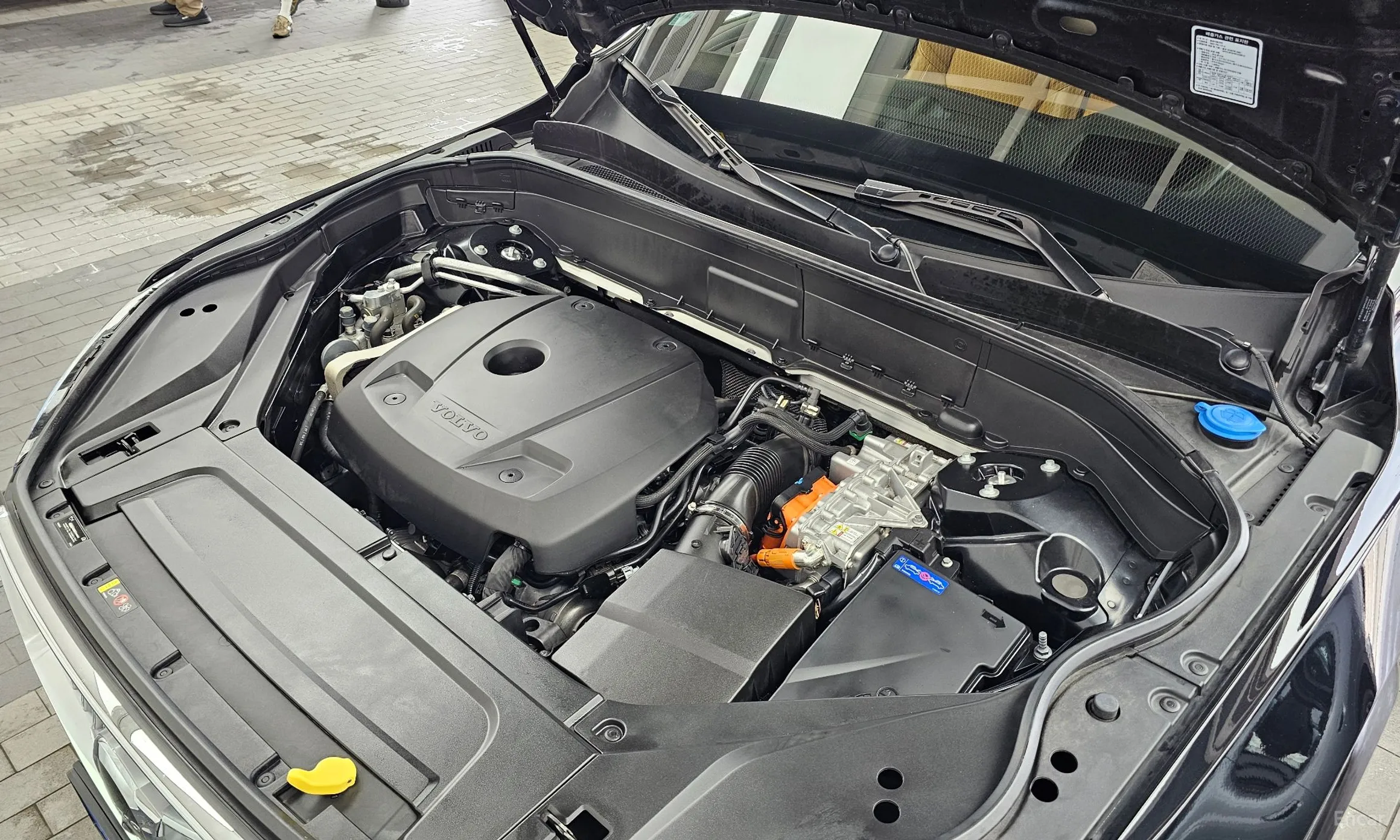 Volvo XC90 Gen 2 превью 6