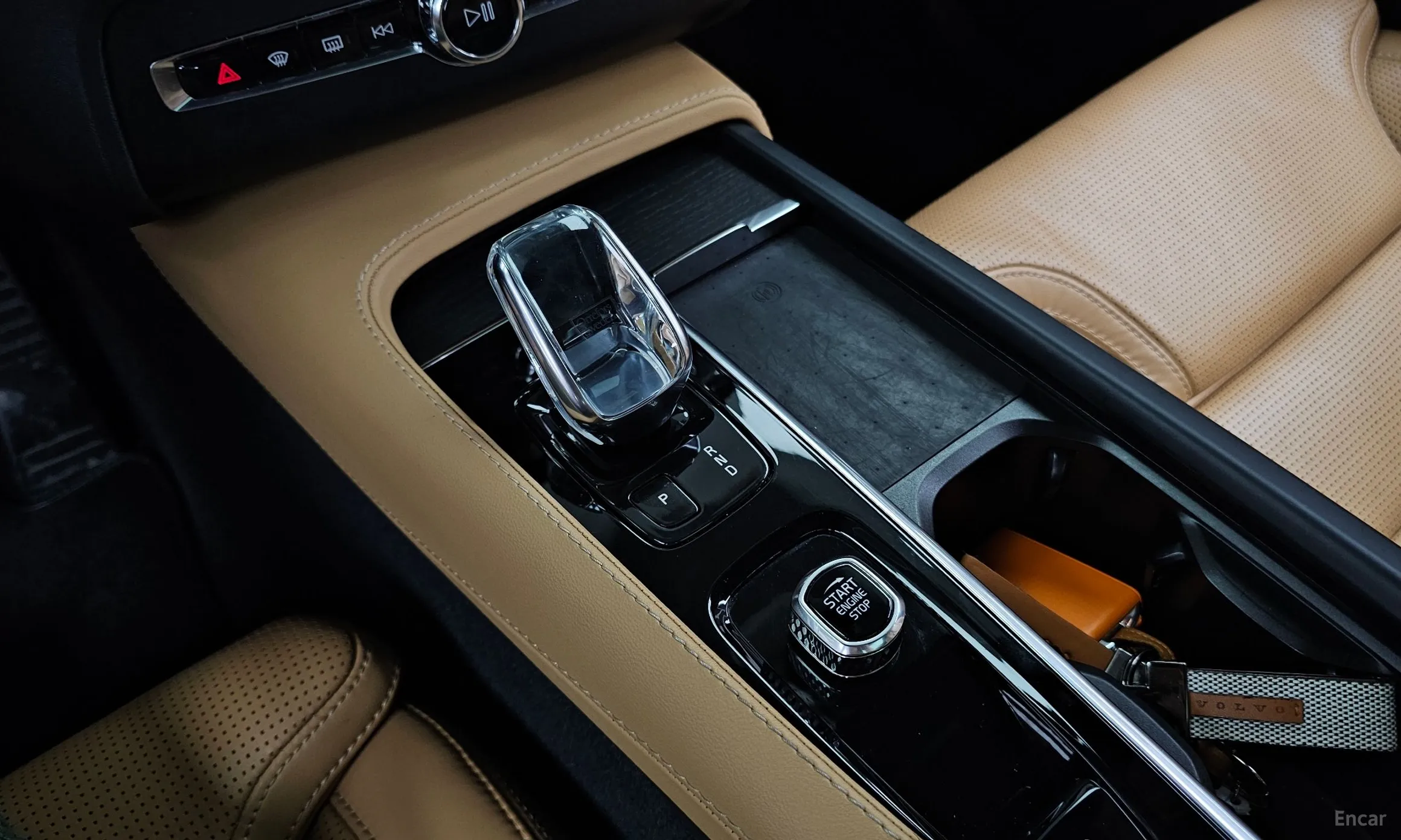 Volvo XC90 Gen 2 превью 9