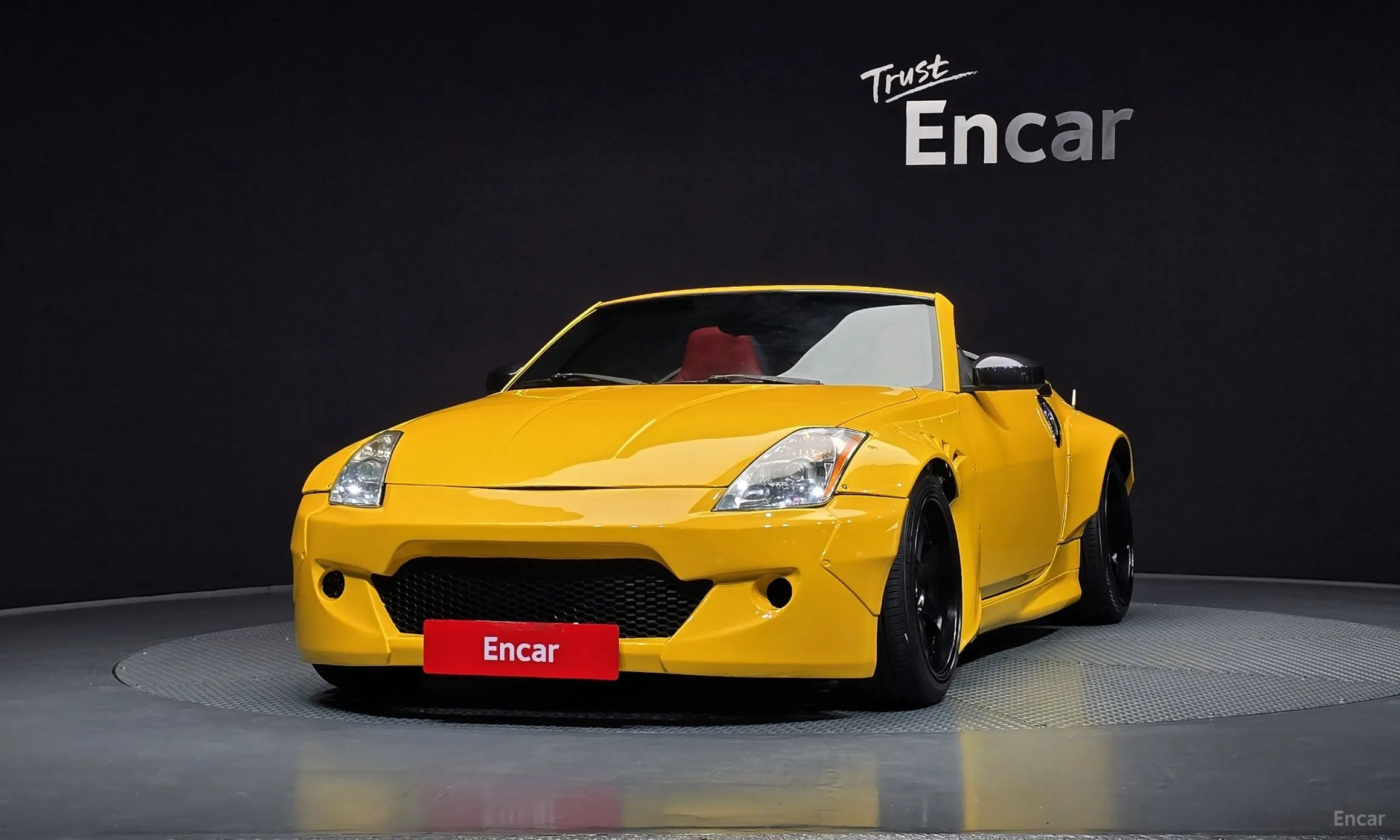 Nissan 350Z превью 3