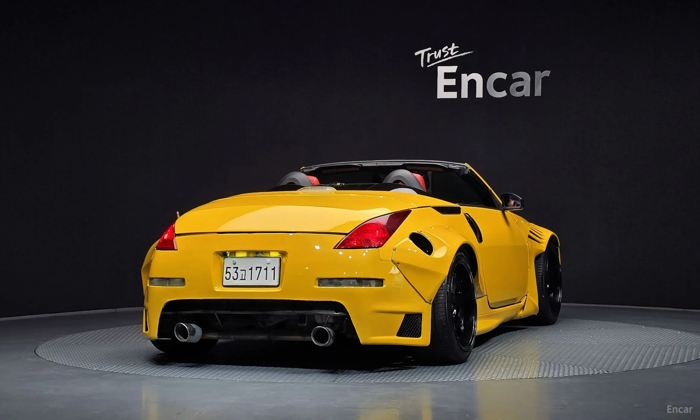 Nissan 350Z превью 4