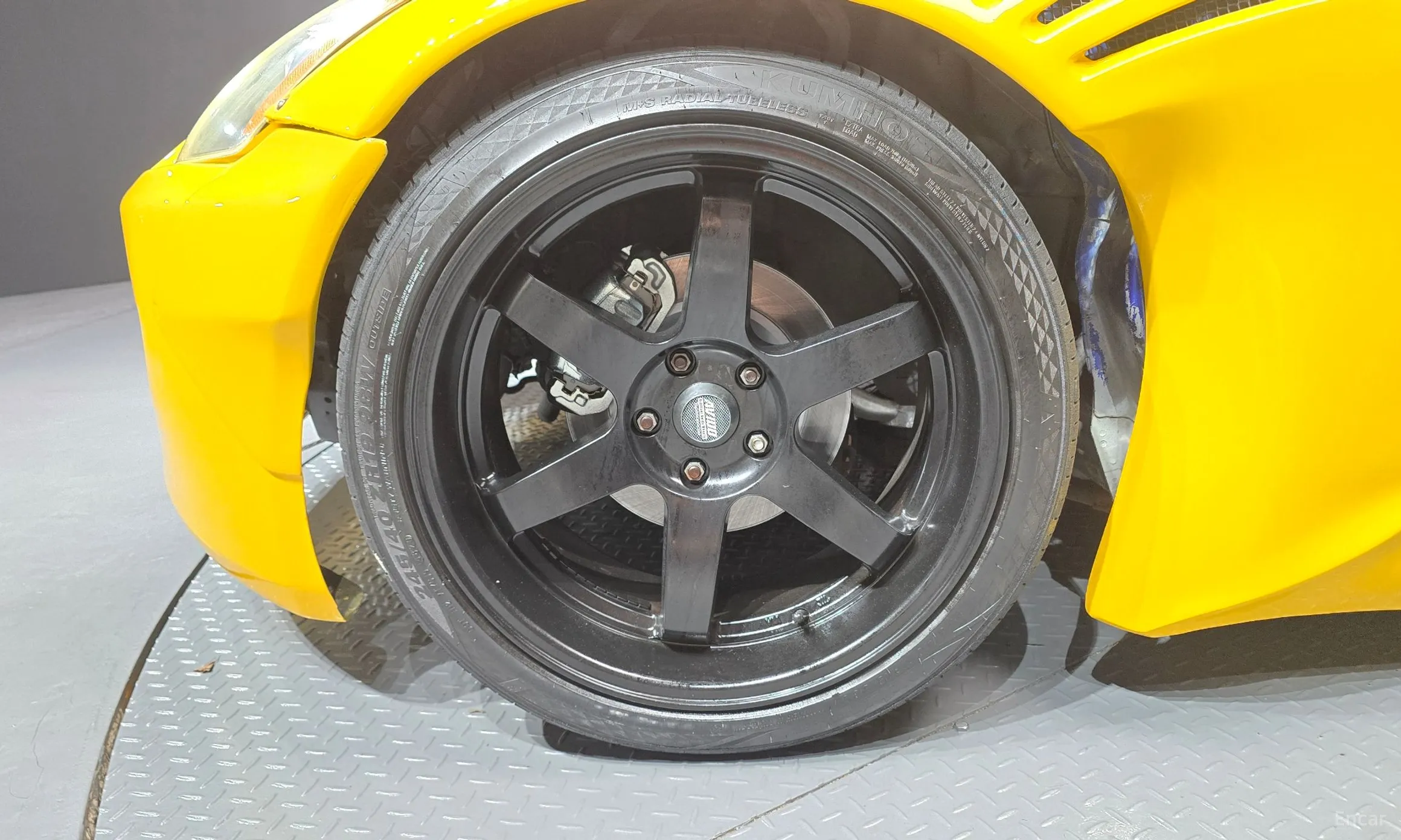 Nissan 350Z превью 5
