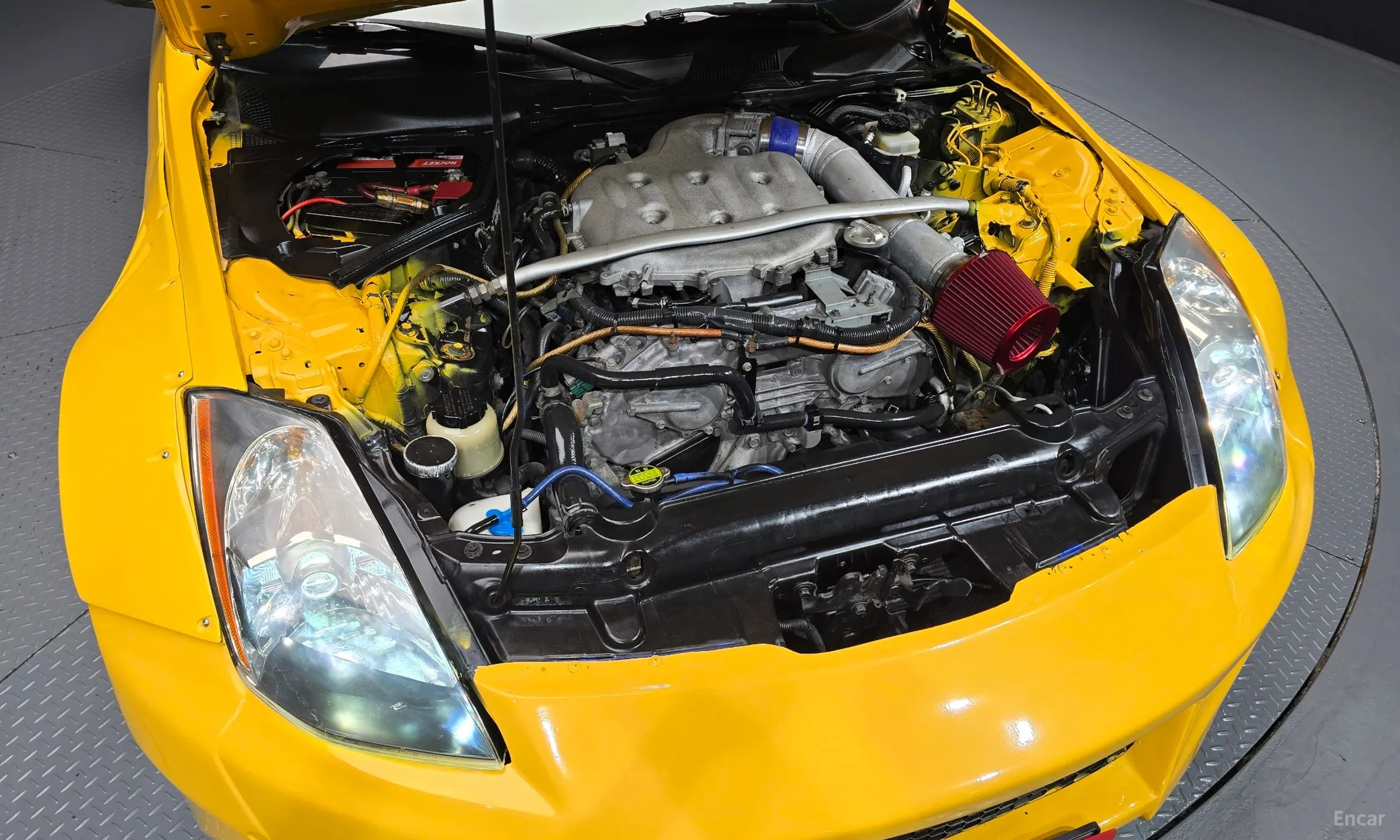 Nissan 350Z превью 6