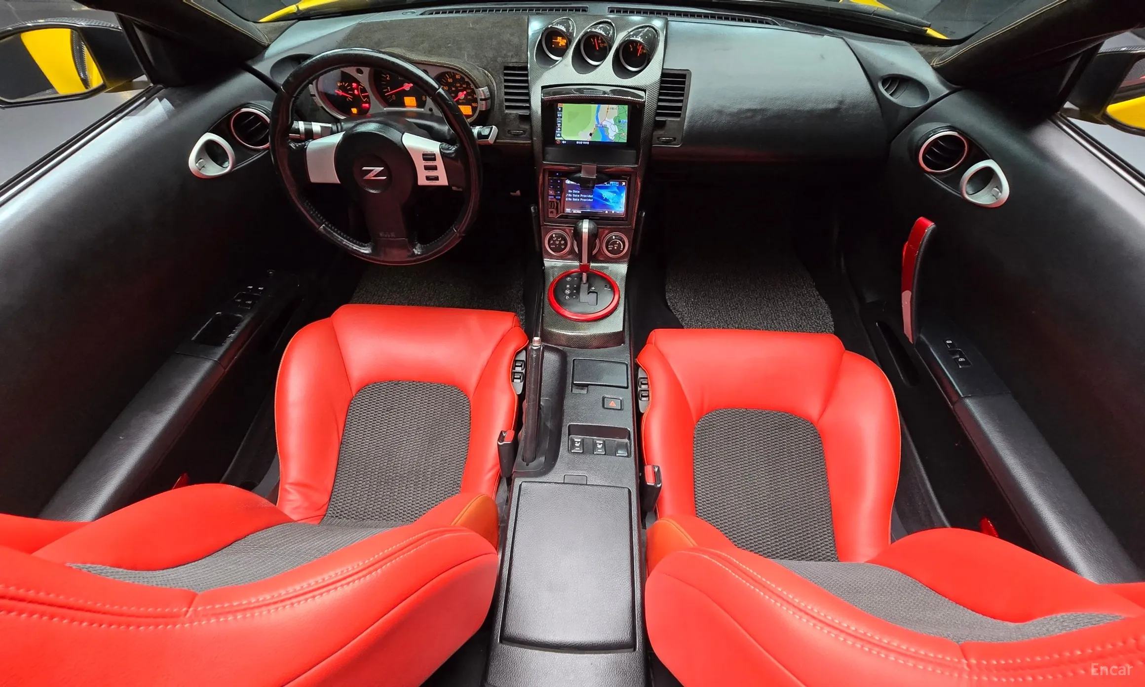 Nissan 350Z превью 7