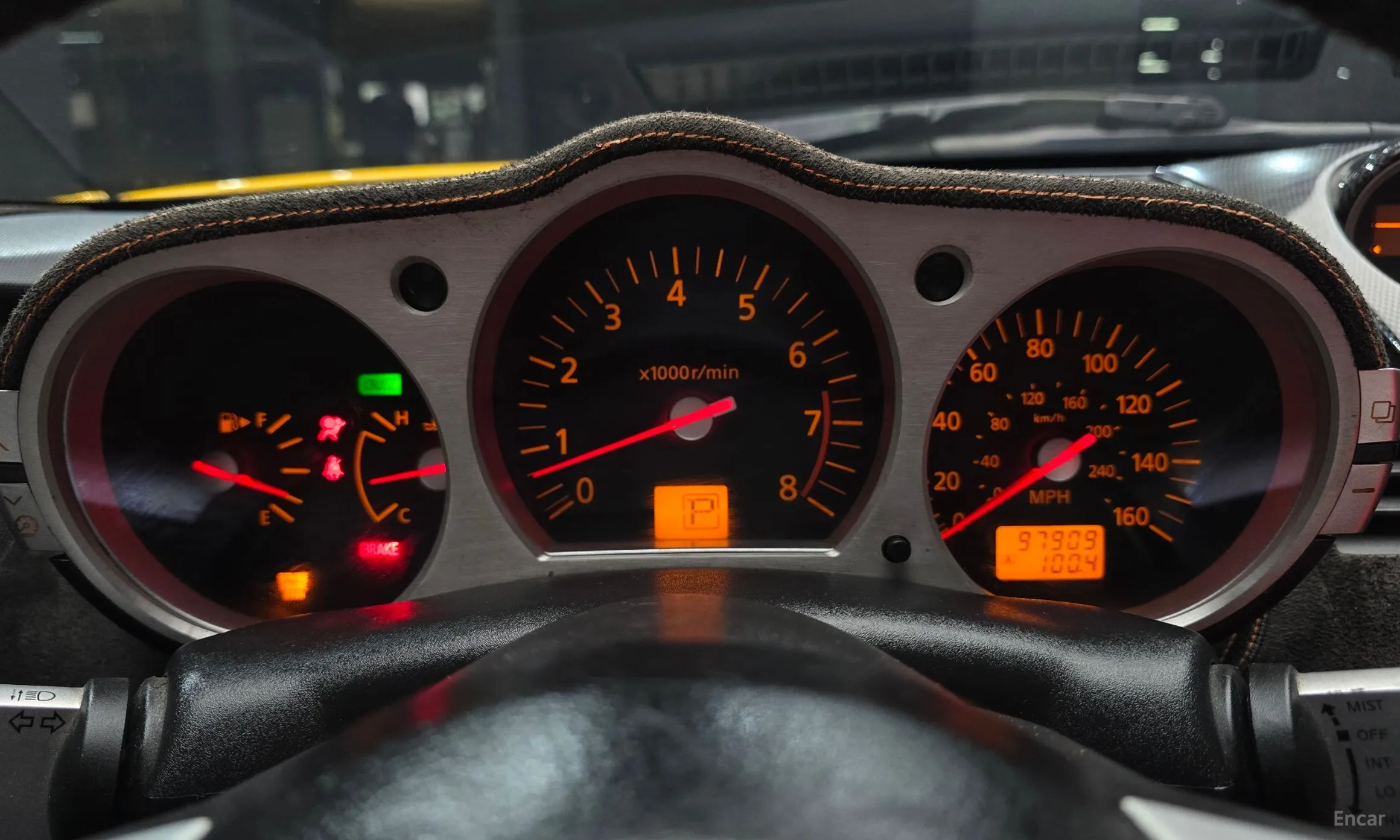 Nissan 350Z превью 8