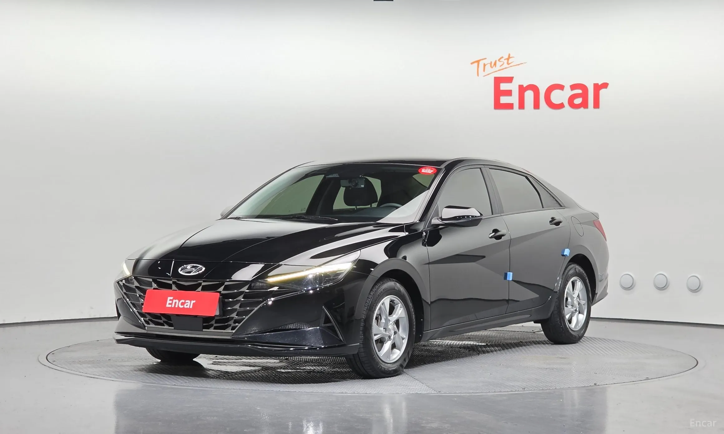 Hyundai Avante (CN7)
