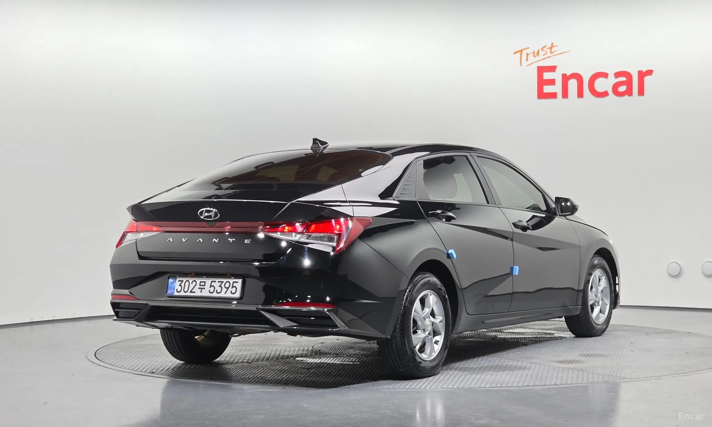 Hyundai Avante (CN7)