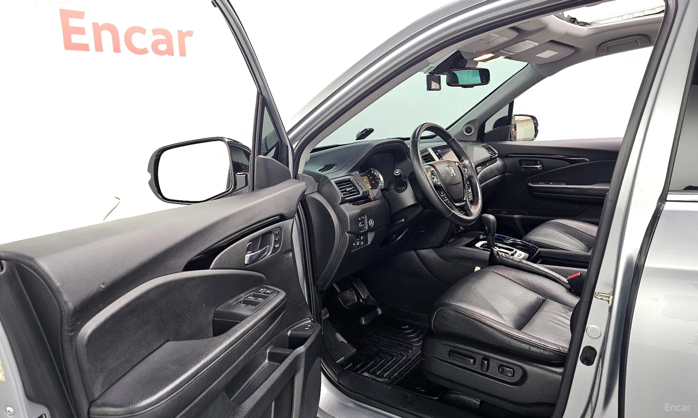Honda Pilot 3rd Generation превью 10