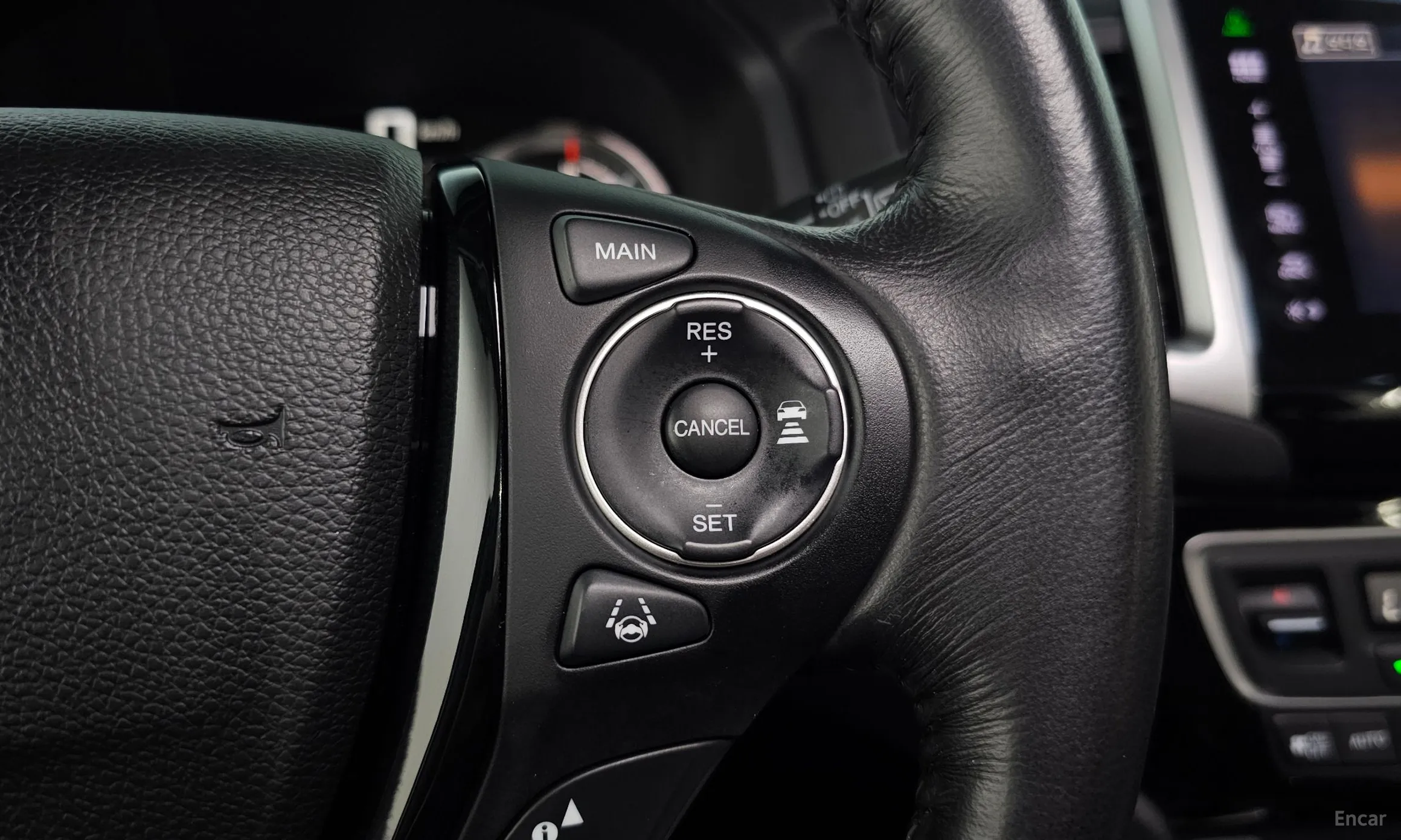 Honda Pilot 3rd Generation превью 13