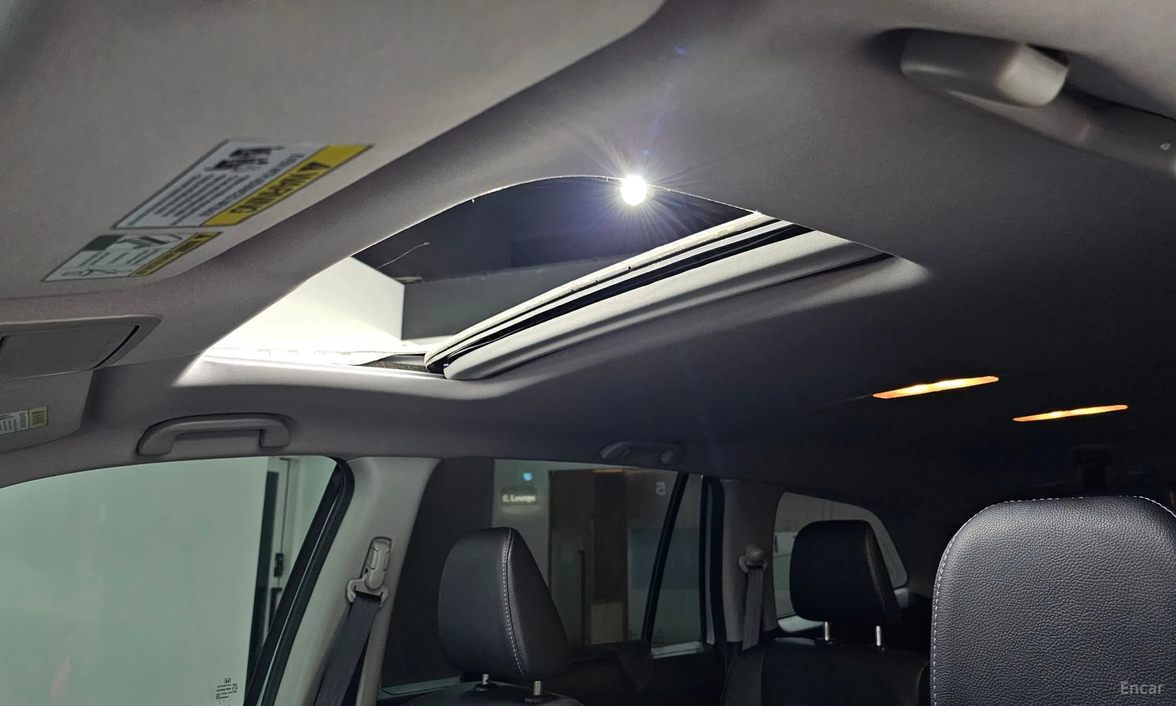Honda Pilot 3rd Generation превью 16