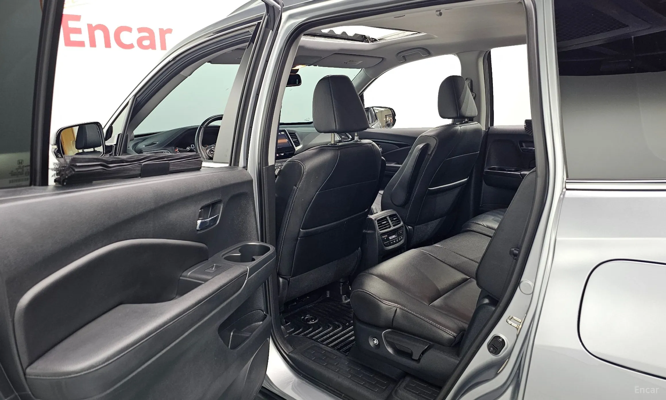 Honda Pilot 3rd Generation превью 17