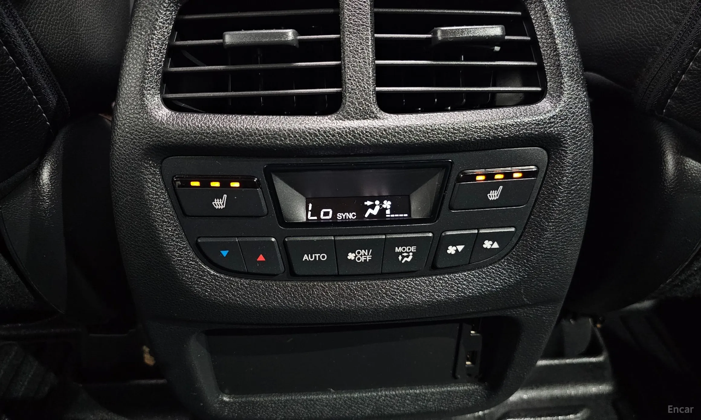 Honda Pilot 3rd Generation превью 19