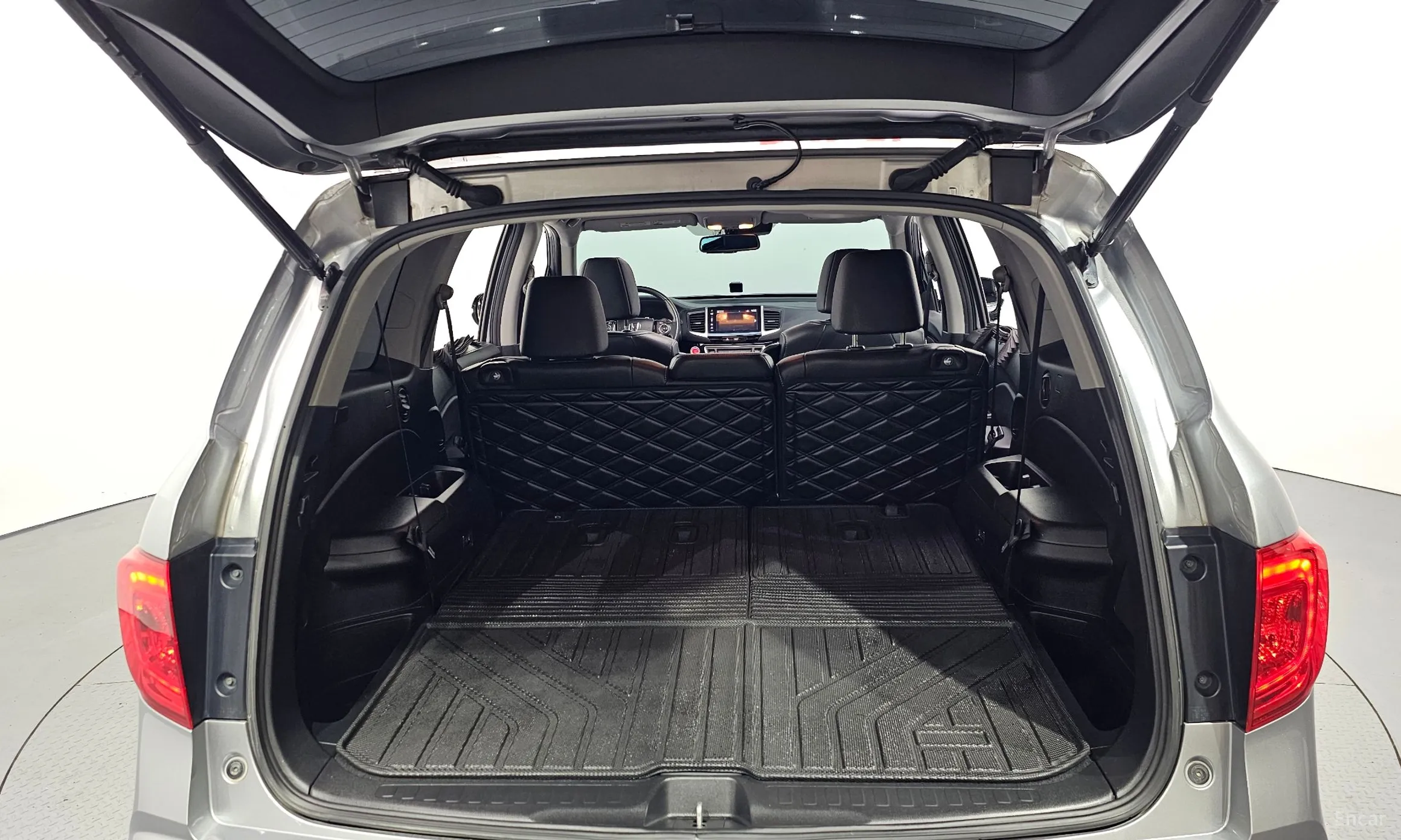 Honda Pilot 3rd Generation превью 20