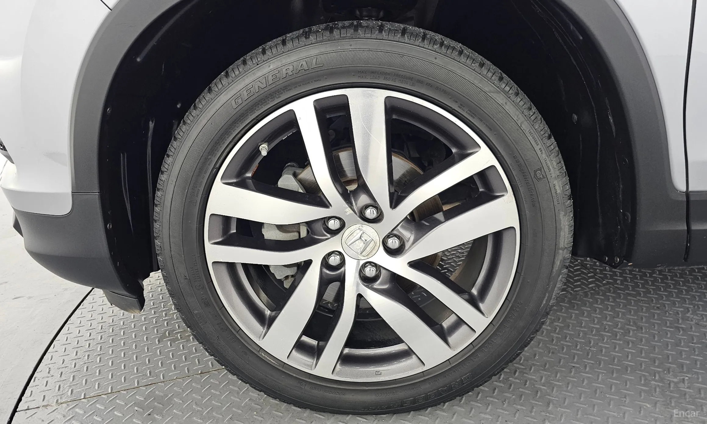 Honda Pilot 3rd Generation превью 5