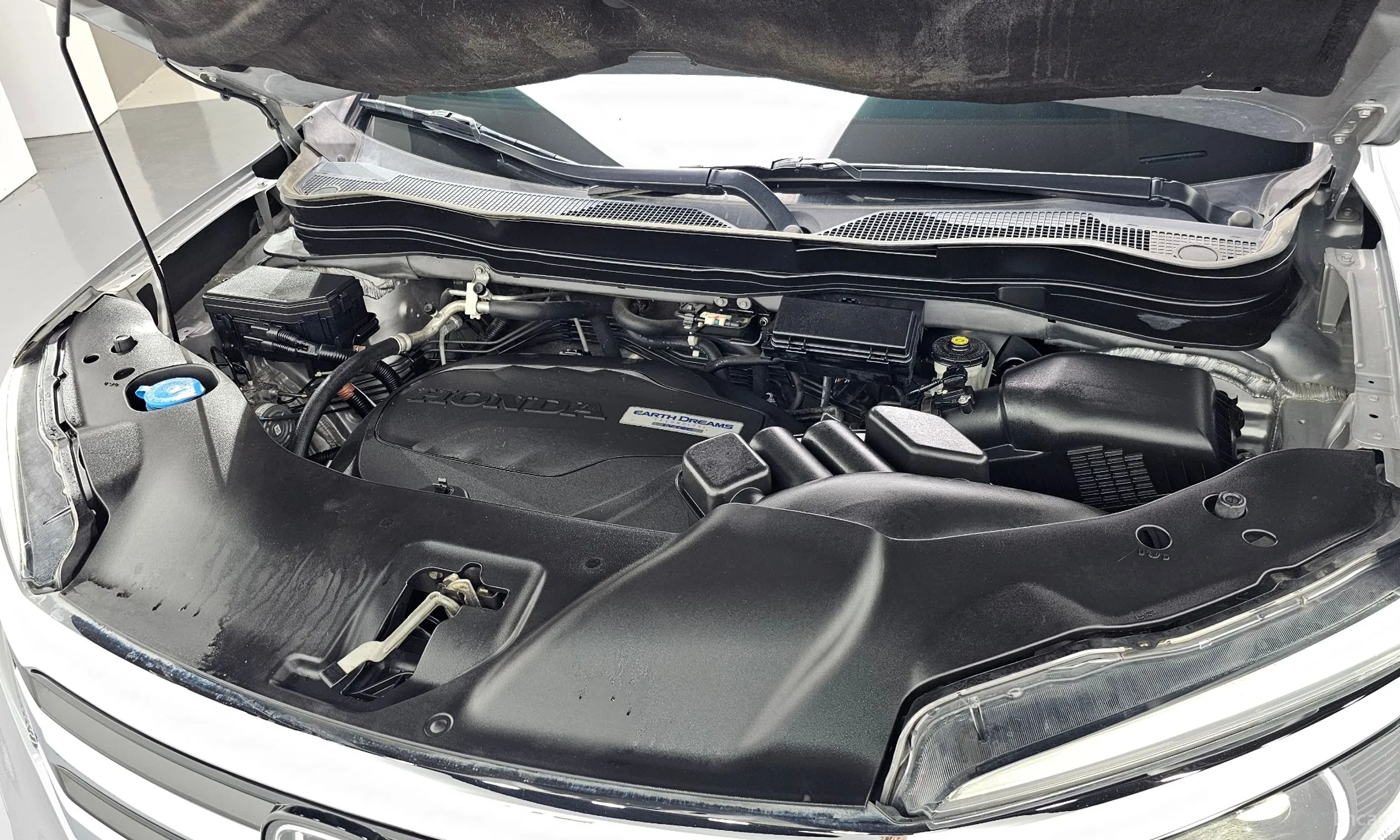 Honda Pilot 3rd Generation превью 6