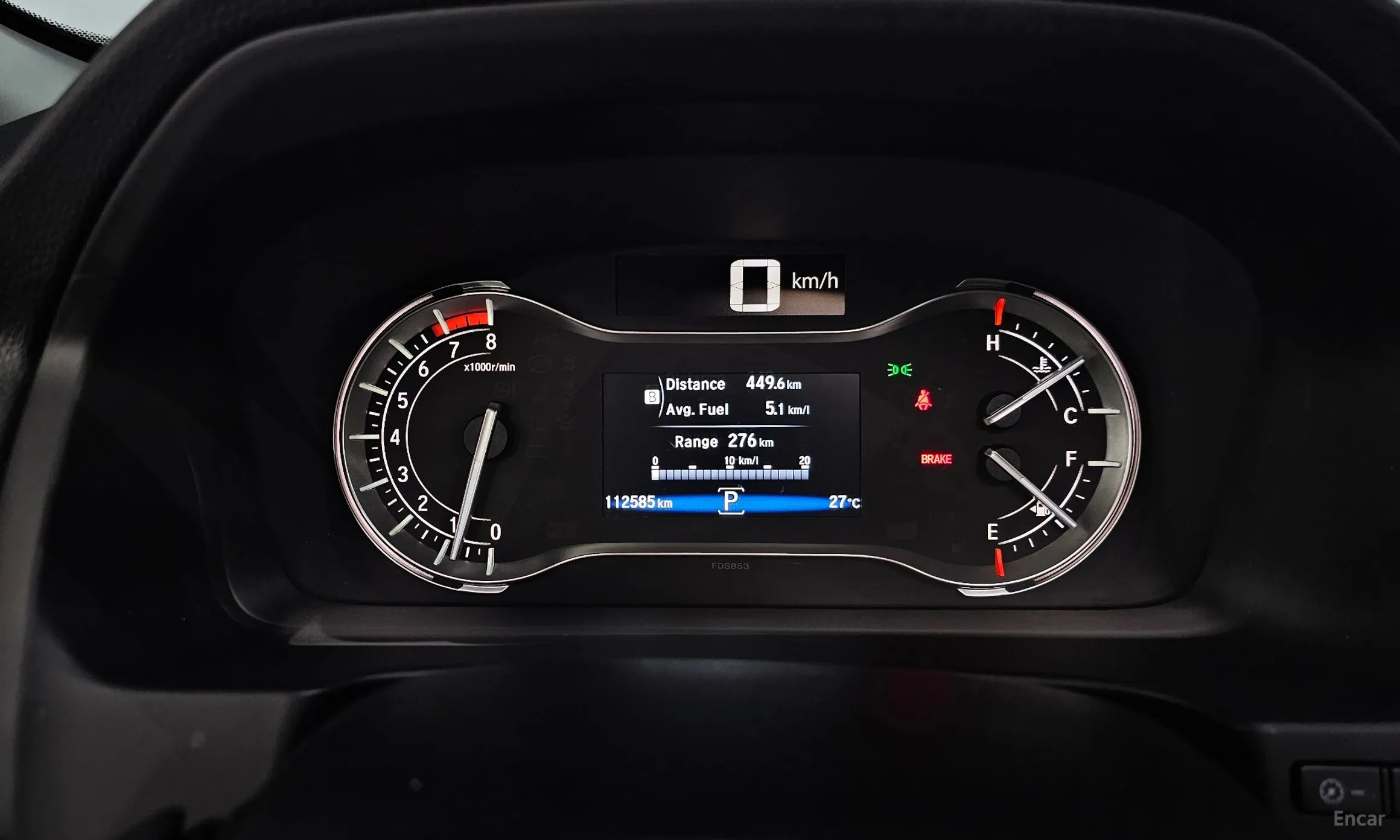 Honda Pilot 3rd Generation превью 8