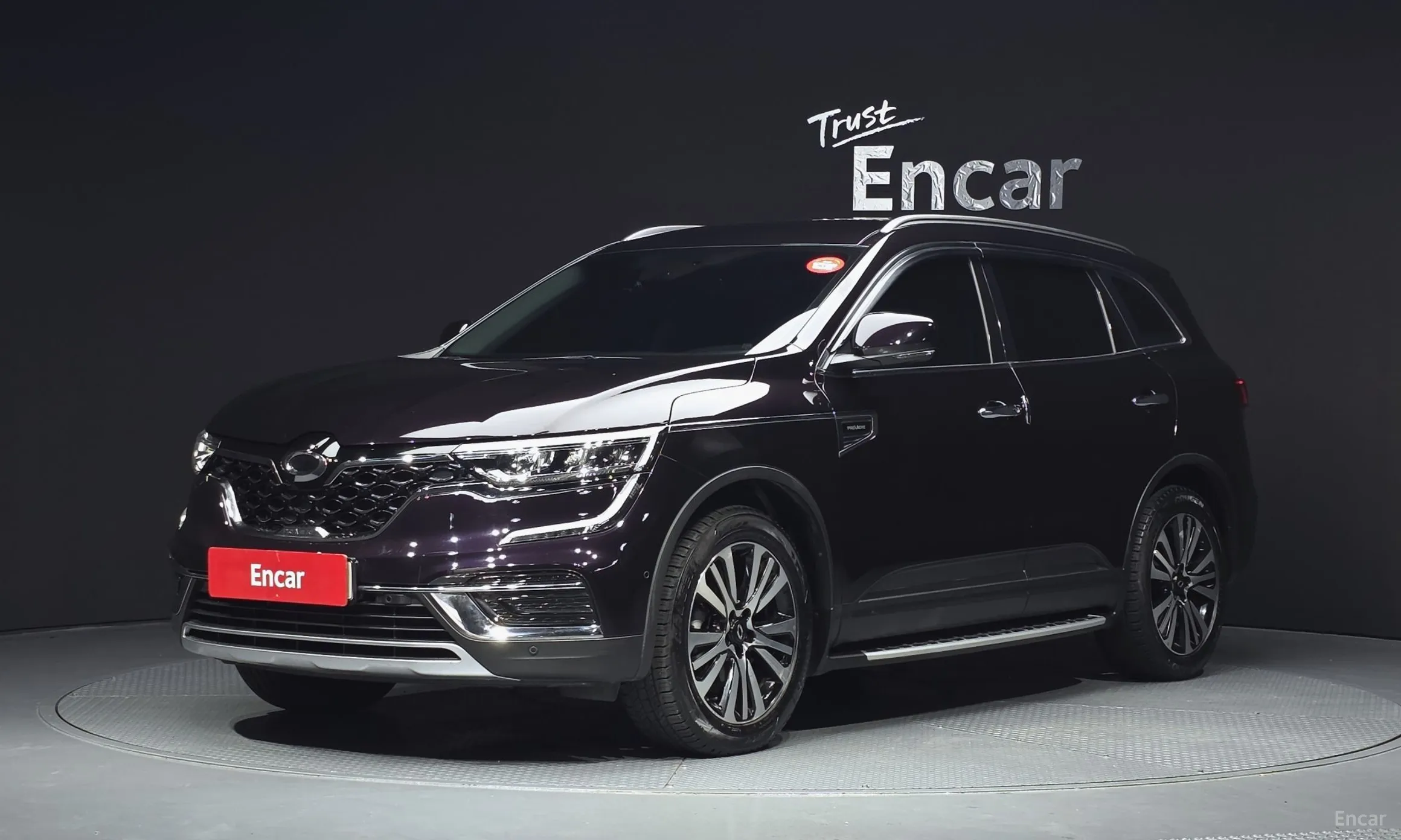 Renault Korea (Samsung) QM6
