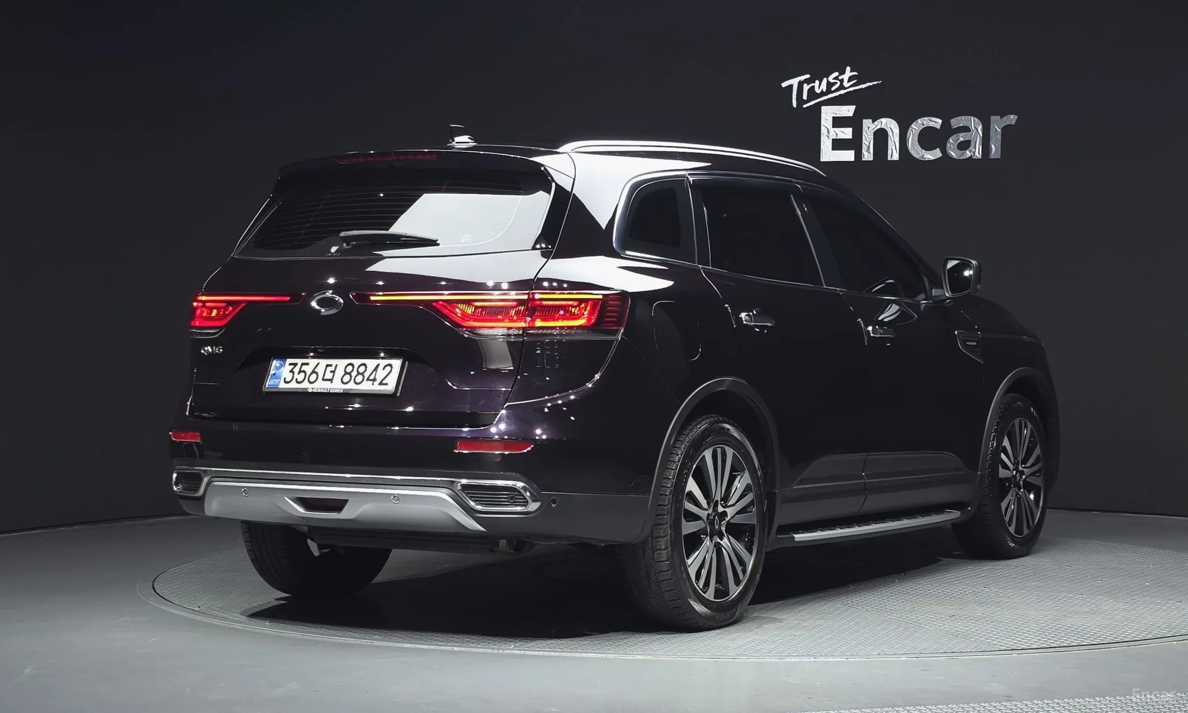 Renault Korea (Samsung) QM6