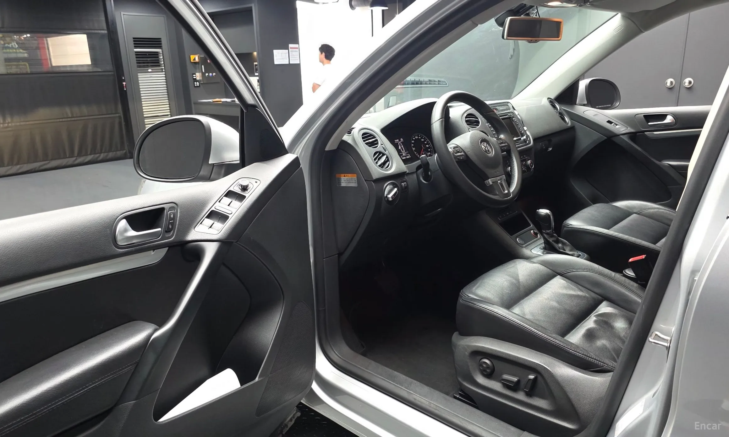 Volkswagen New Tiguan превью 10