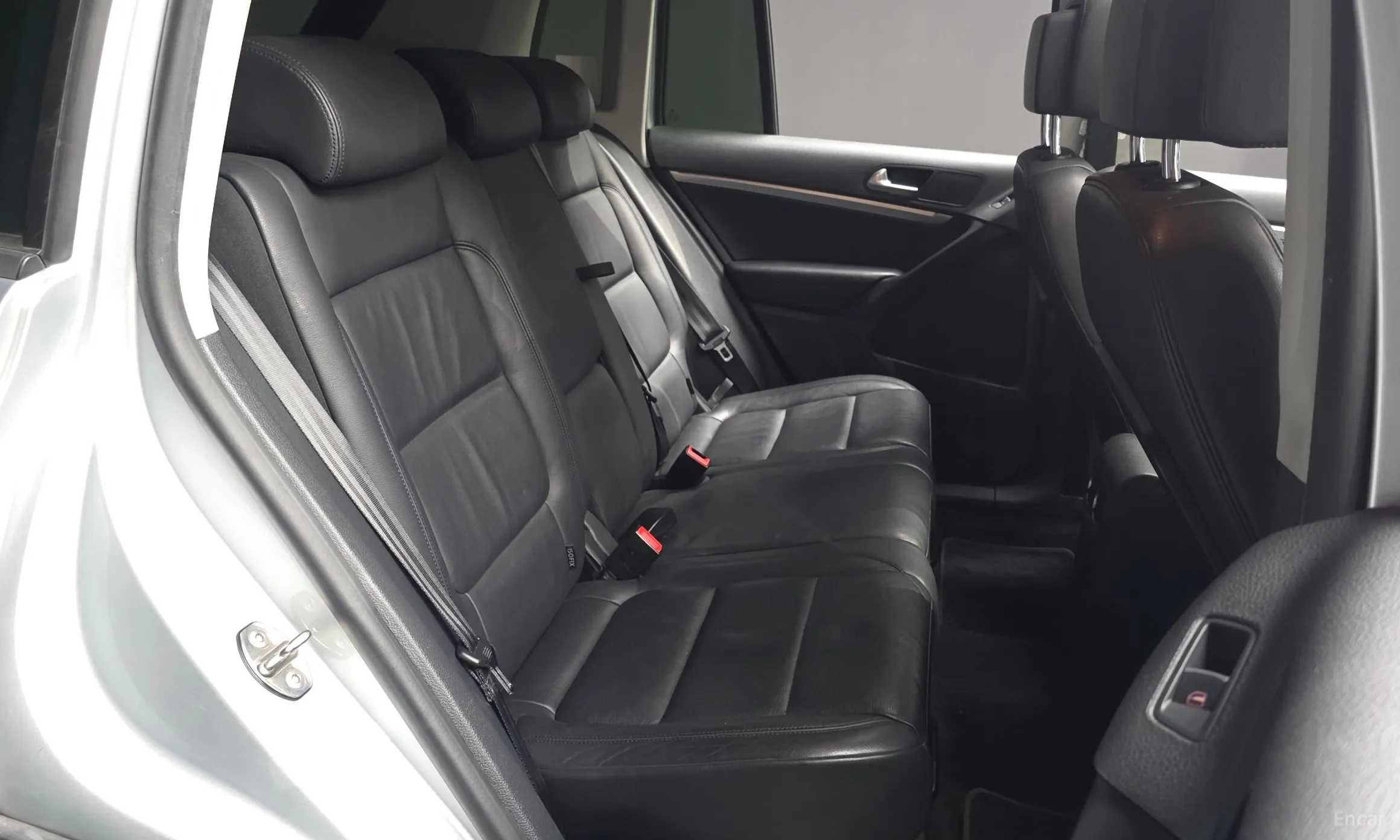 Volkswagen New Tiguan превью 11