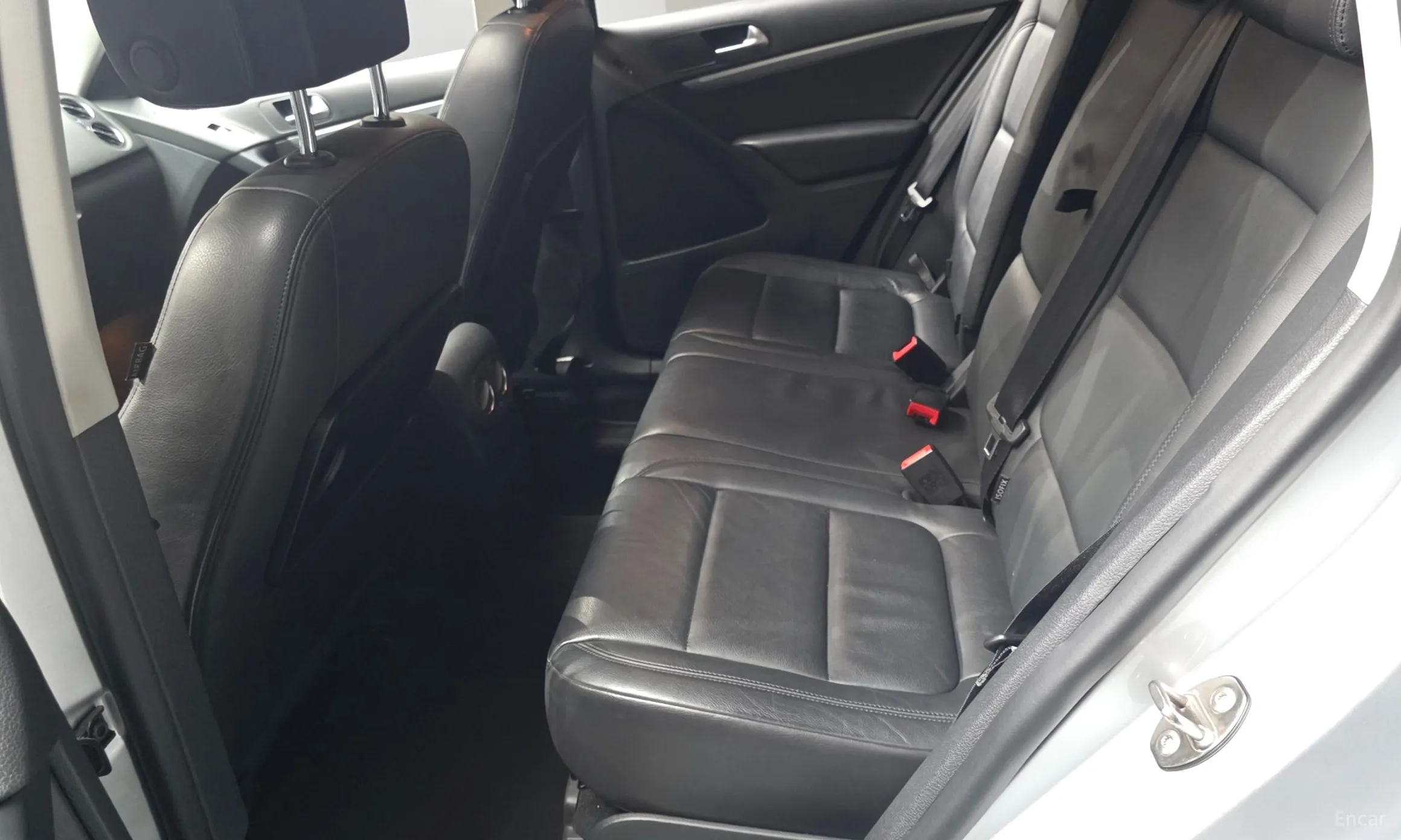Volkswagen New Tiguan превью 12