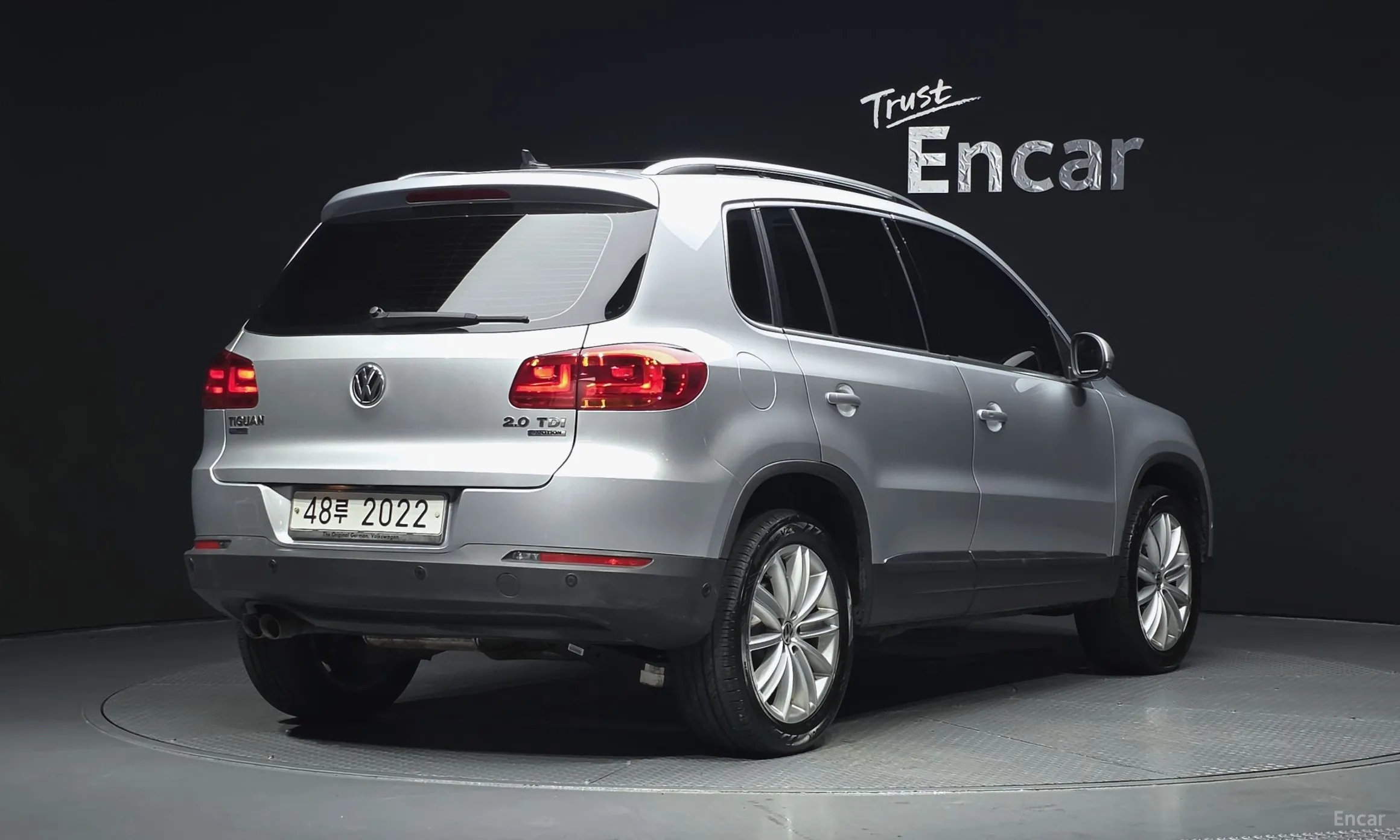 Volkswagen New Tiguan превью 2
