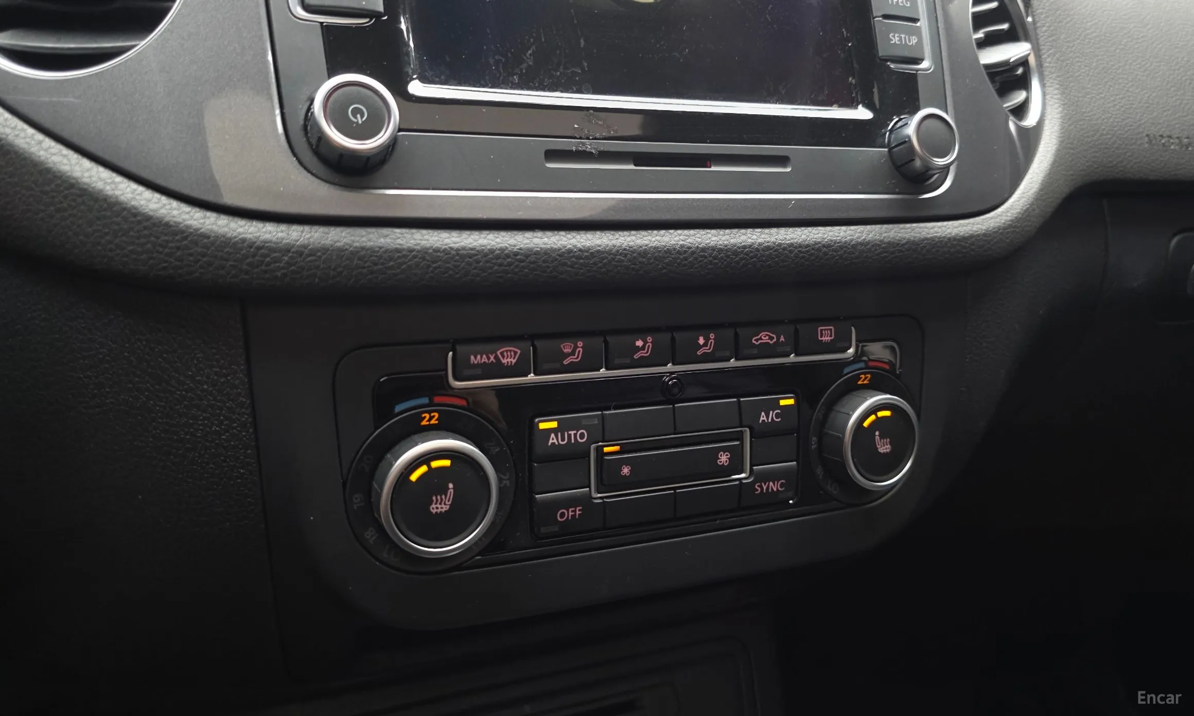 Volkswagen New Tiguan превью 19