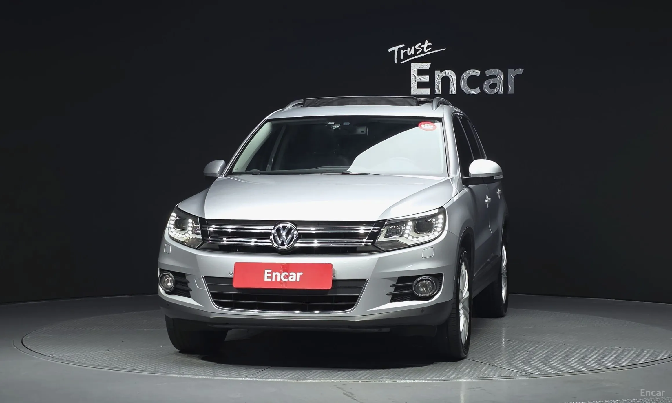 Volkswagen New Tiguan превью 3