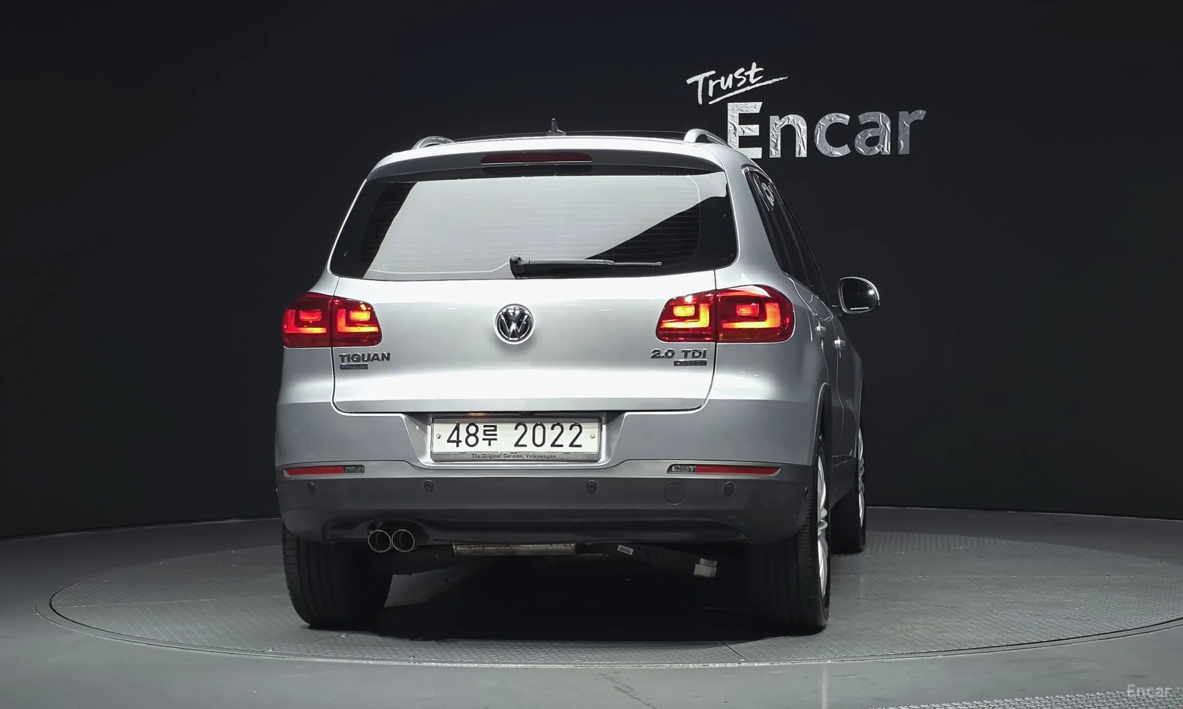 Volkswagen New Tiguan превью 4