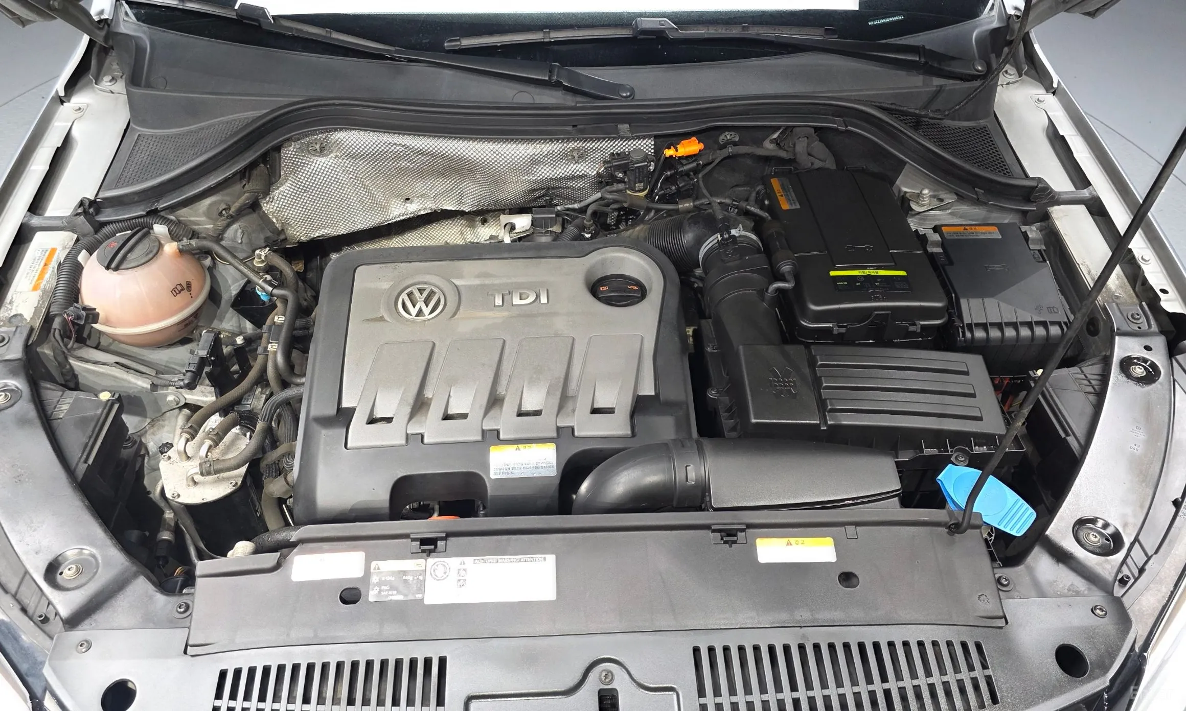 Volkswagen New Tiguan превью 6