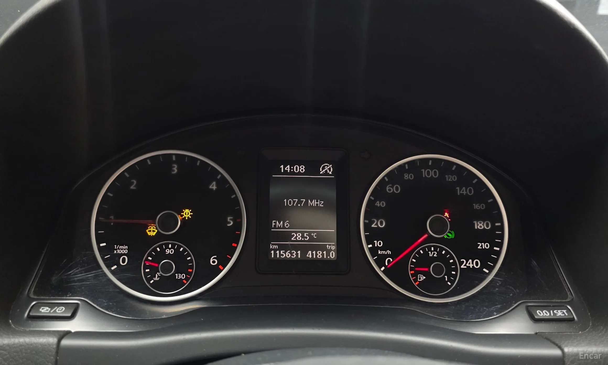 Volkswagen New Tiguan превью 8