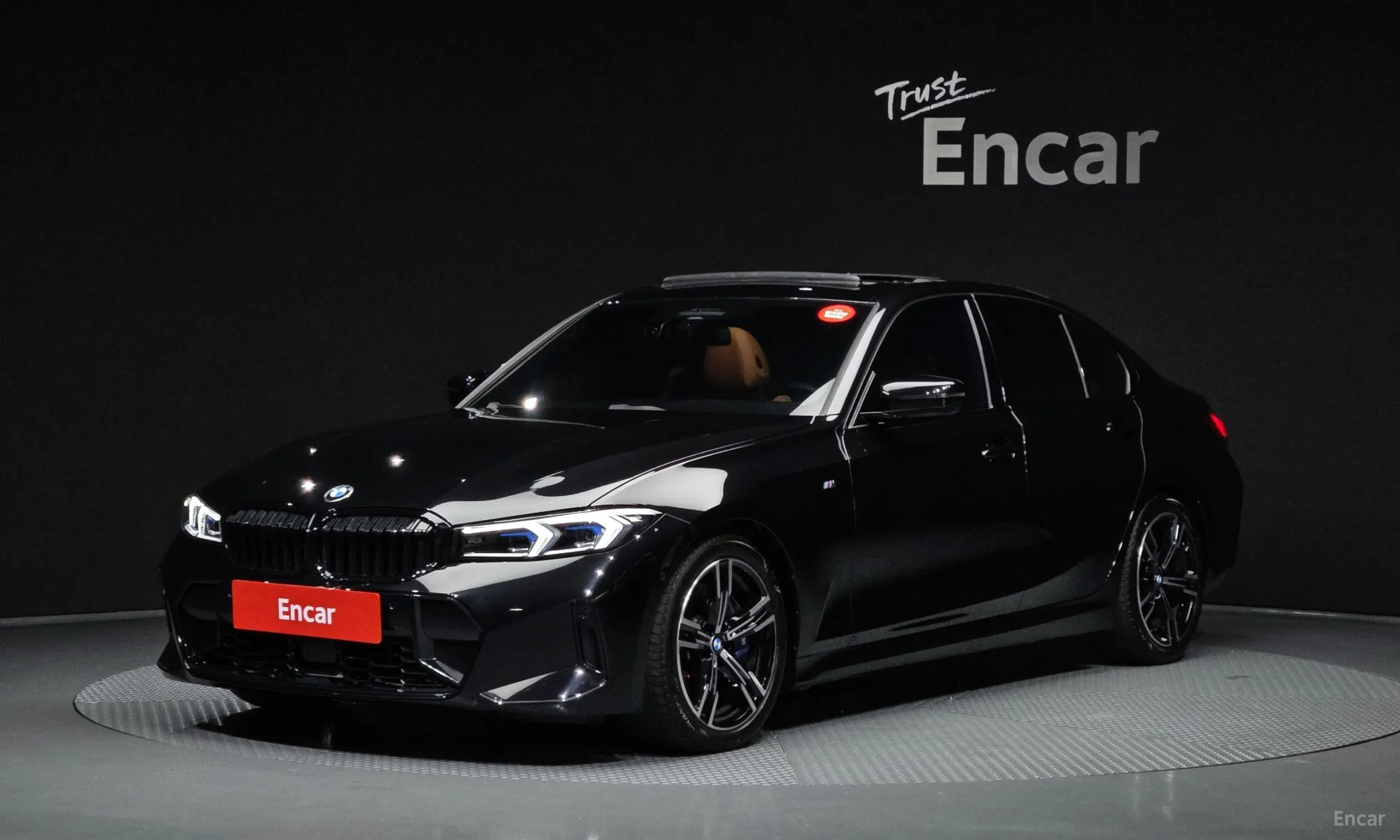 BMW 3 Series (G20)