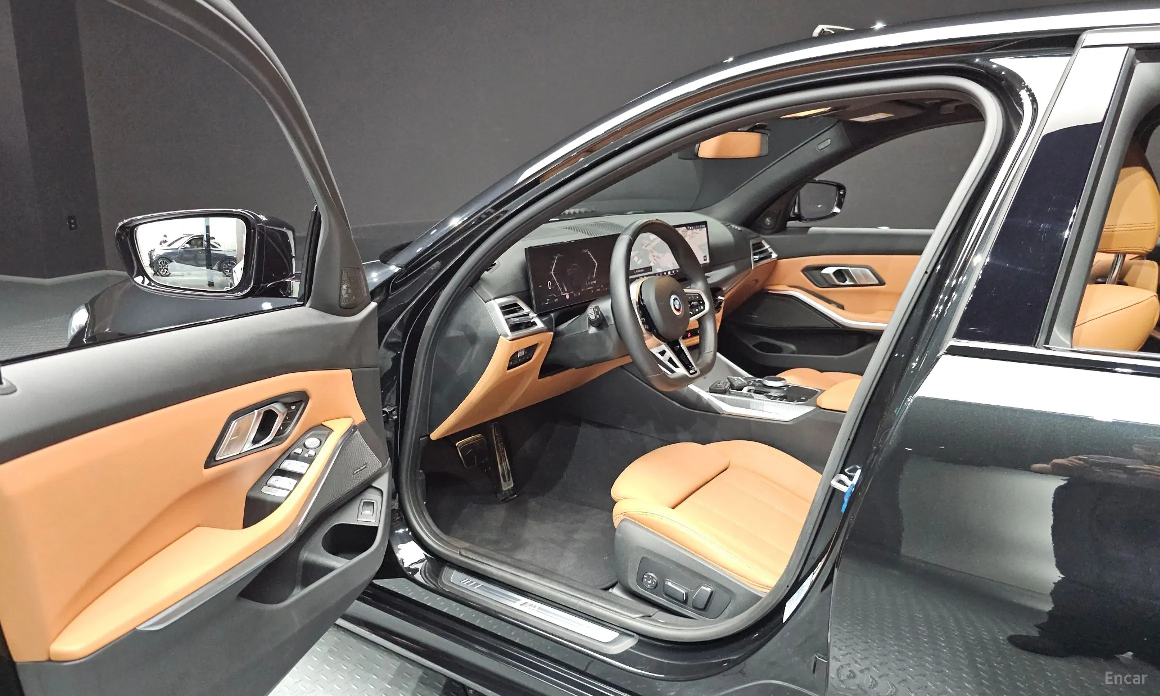 BMW 3 Series (G20) превью 10