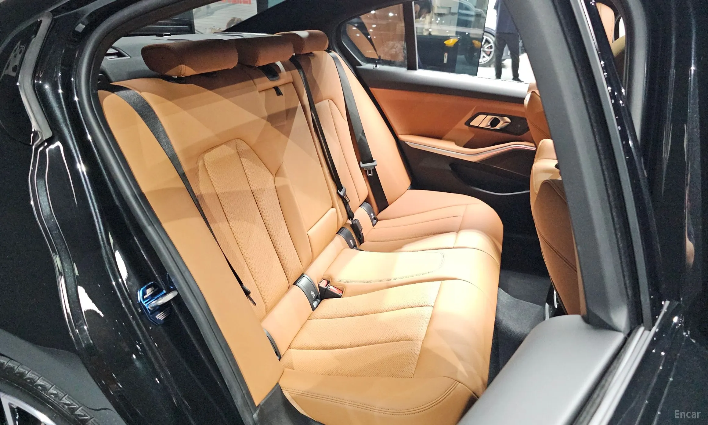 BMW 3 Series (G20) превью 11