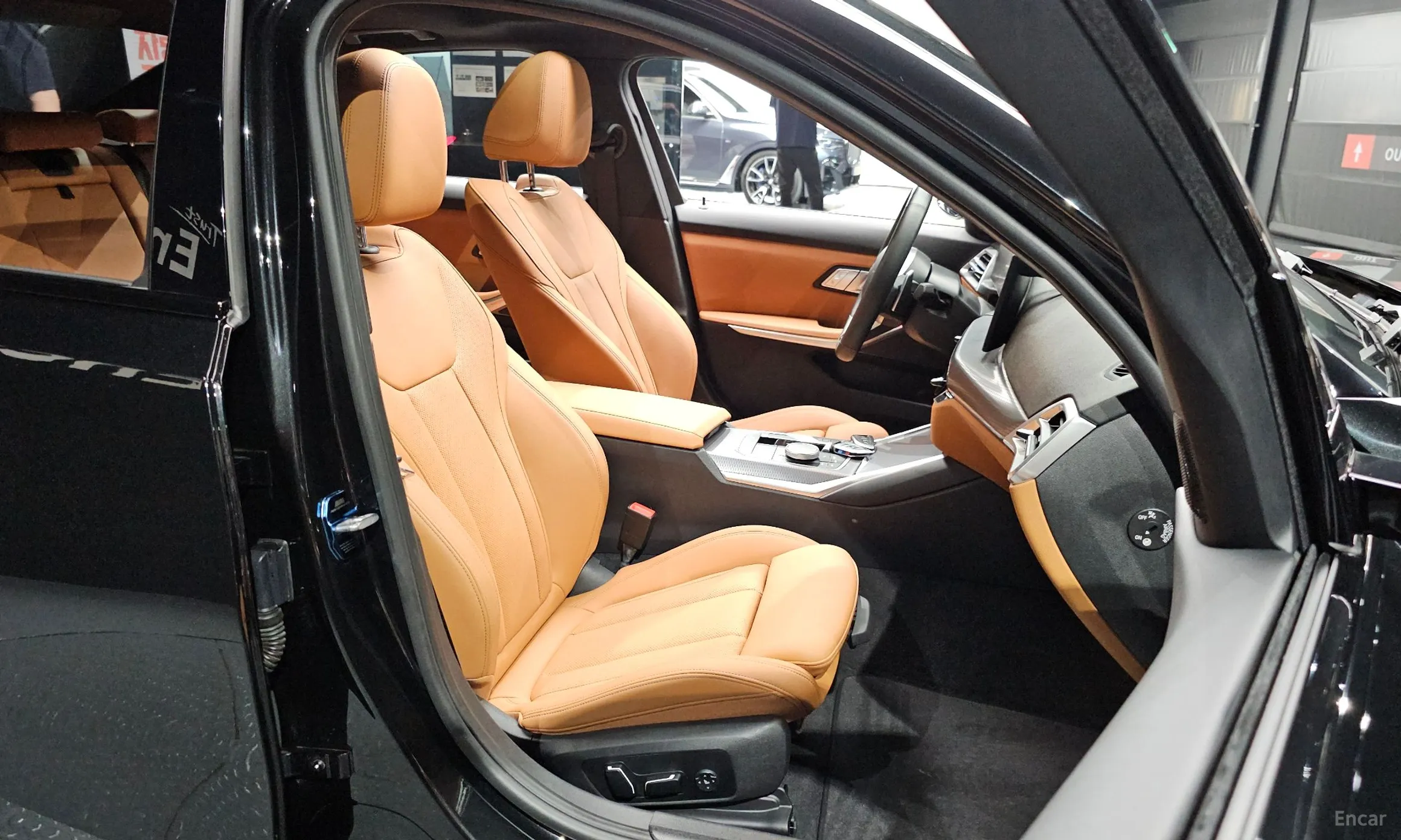 BMW 3 Series (G20) превью 12