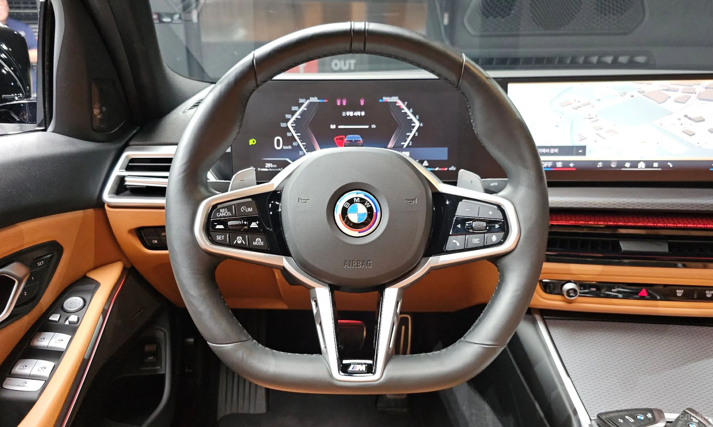 BMW 3 Series (G20) превью 13